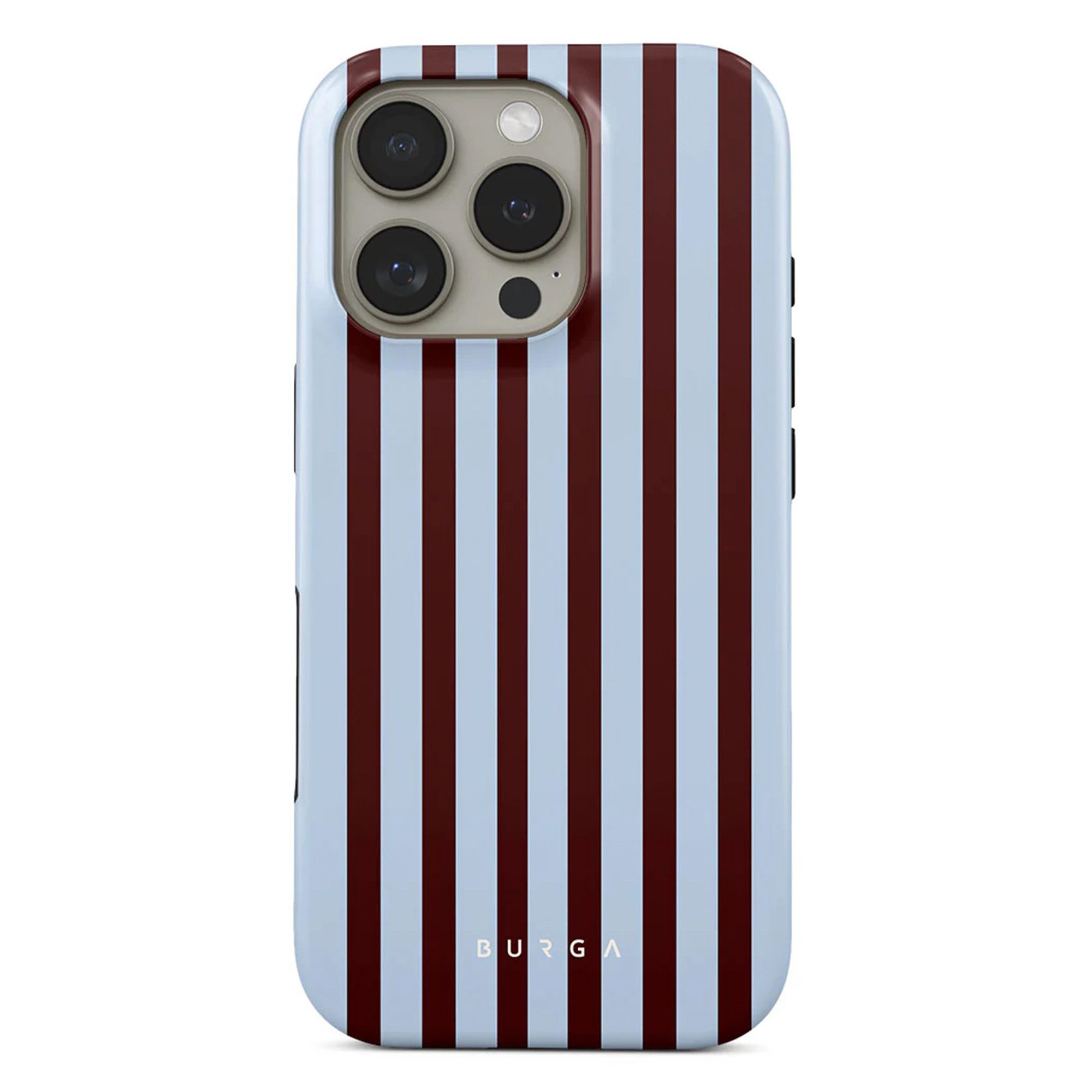 BURGA Backcover Burga Tough Back Cover MagSafe Apple iPhone 16 Pro - Offline