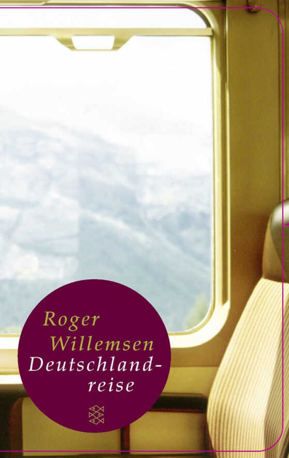 Deutschlandreise / Roger Willemsen