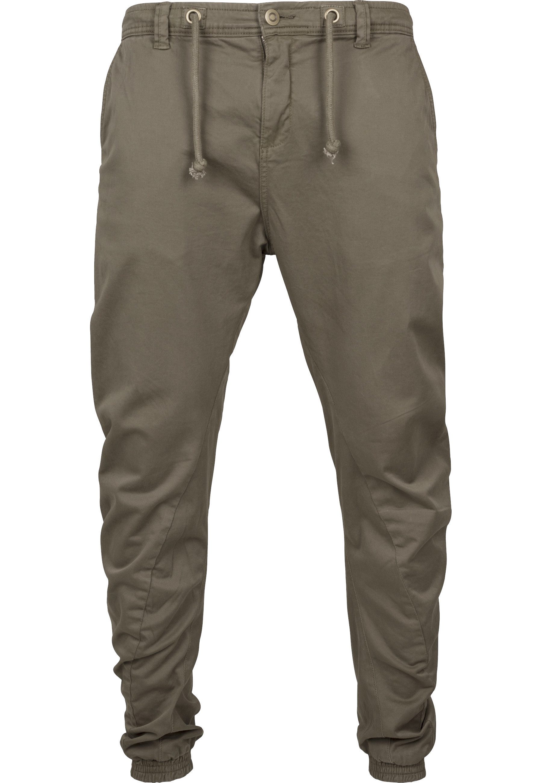 Chinohose Urban Classics Herren Stretch Jogging Pants