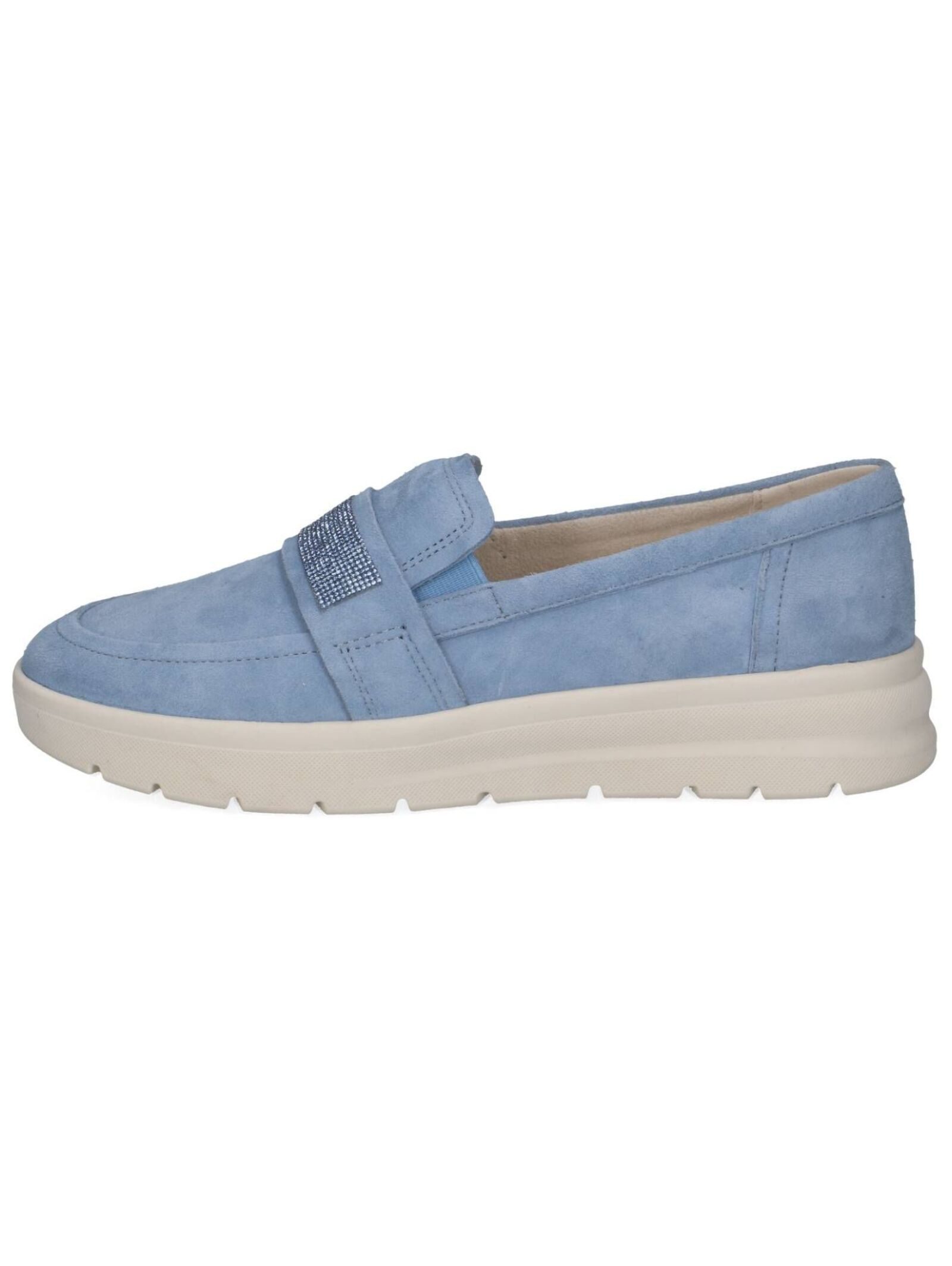 Caprice Slipper Veloursleder . Slipper (1-tlg)