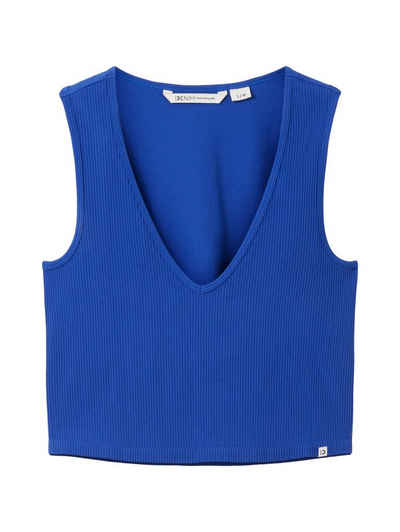 TOM TAILOR Denim Tanktop