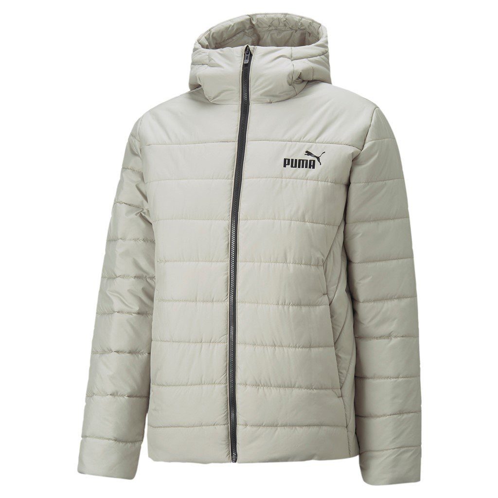 PUMA Funktionsjacke Steppjacke Essential mit Kapuze günstig online kaufen