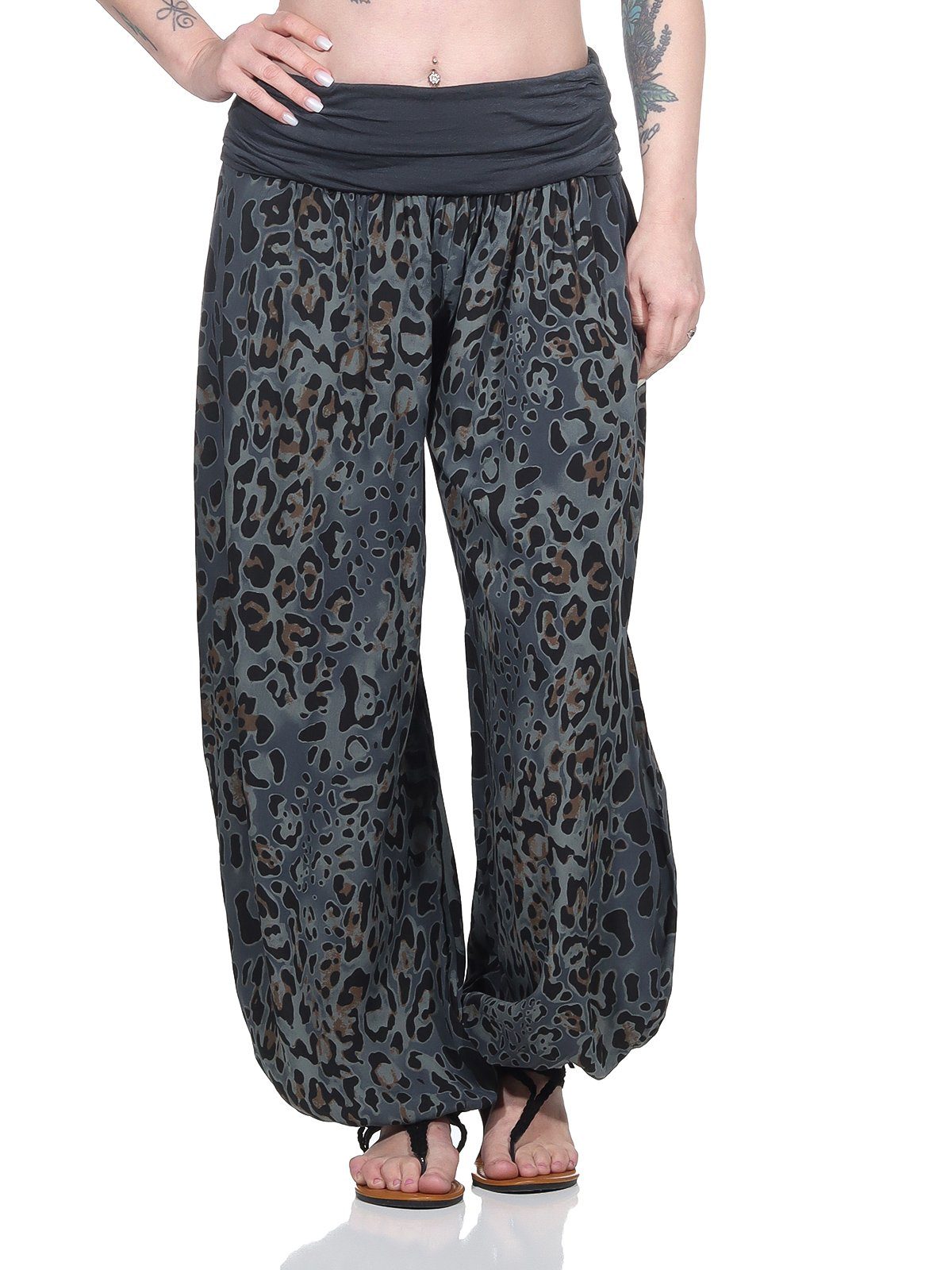 OriginalYou Haremshose Sommerhose für Damen leichte günstig online kaufen