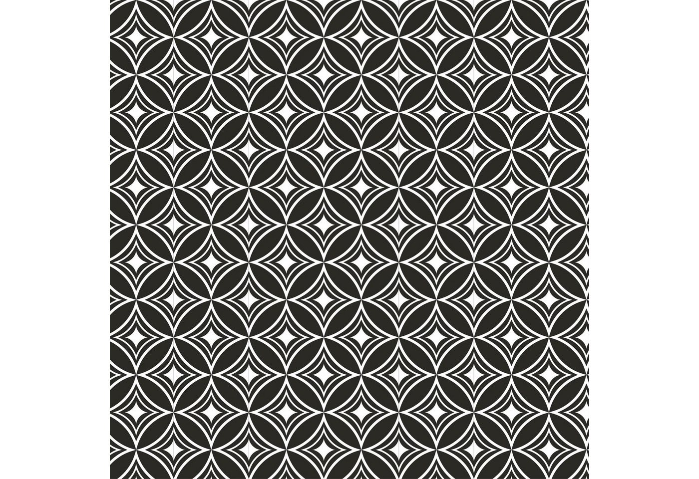 Thumbnail - CLAIREFONTAINE Geschenkpapier Geschenkpapierrolle Excellia 80g, 50x0,70m, Art Deco - 202090C, Geschenkpapiere und Verpac...