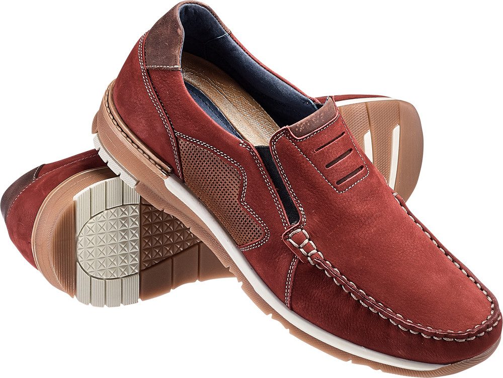 Franco Bettoni Mokassin aus echtem Leder günstig online kaufen