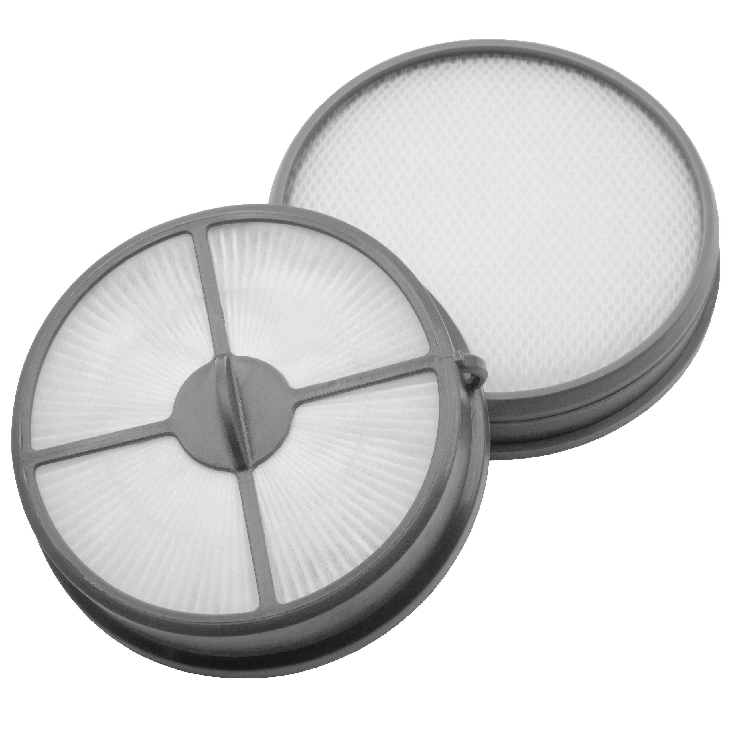 vhbw Filter-Set (2-er Pack) Aktivkohlefilter Fett-Filter für  Dunstabzugshaube; Mikrovlies ab 13,29 €