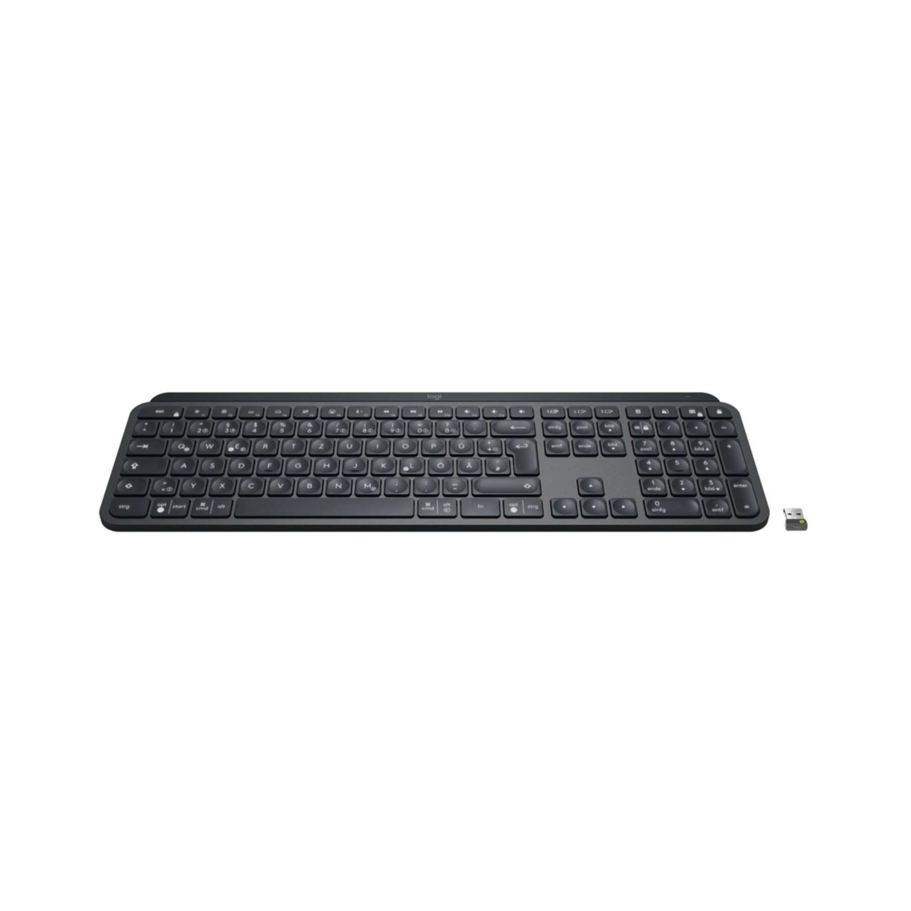 Logitech 920-010244 Tastatur