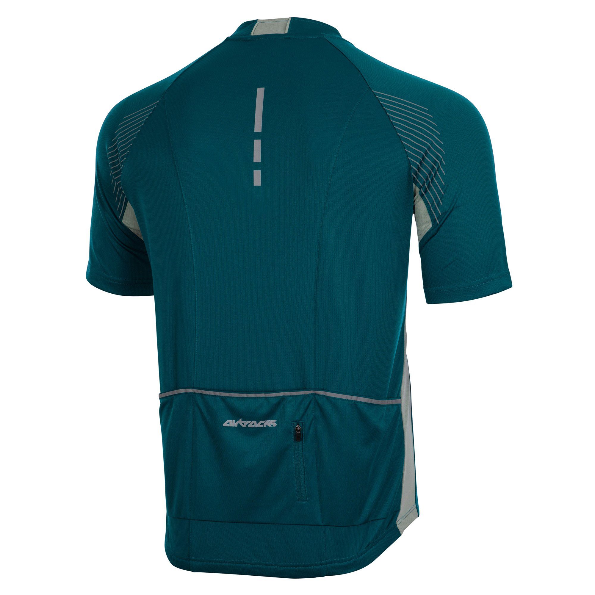 Airtracks Radtrikot Herren Fahrradtrikot Kurzarm Team günstig online kaufen