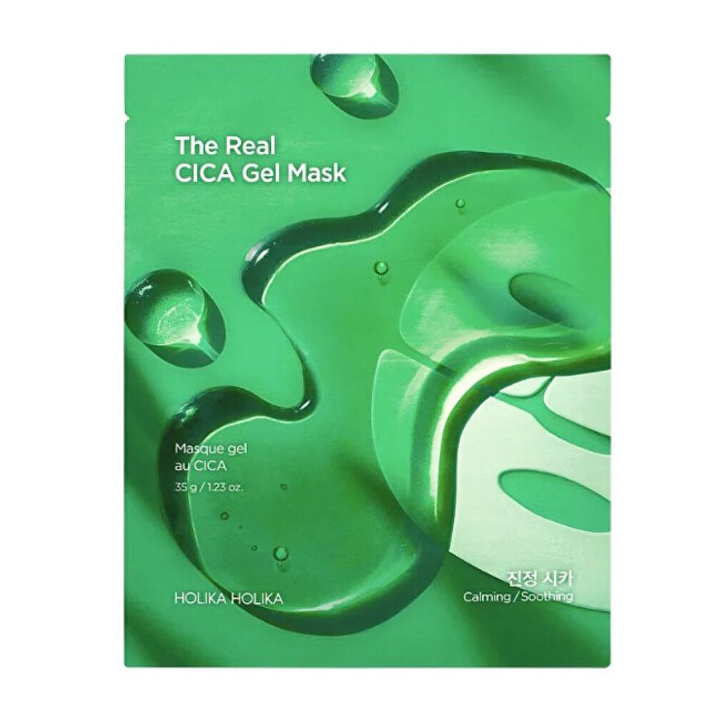 Holika Holika Nachtcreme The Real CICA Gel Mask 35 g