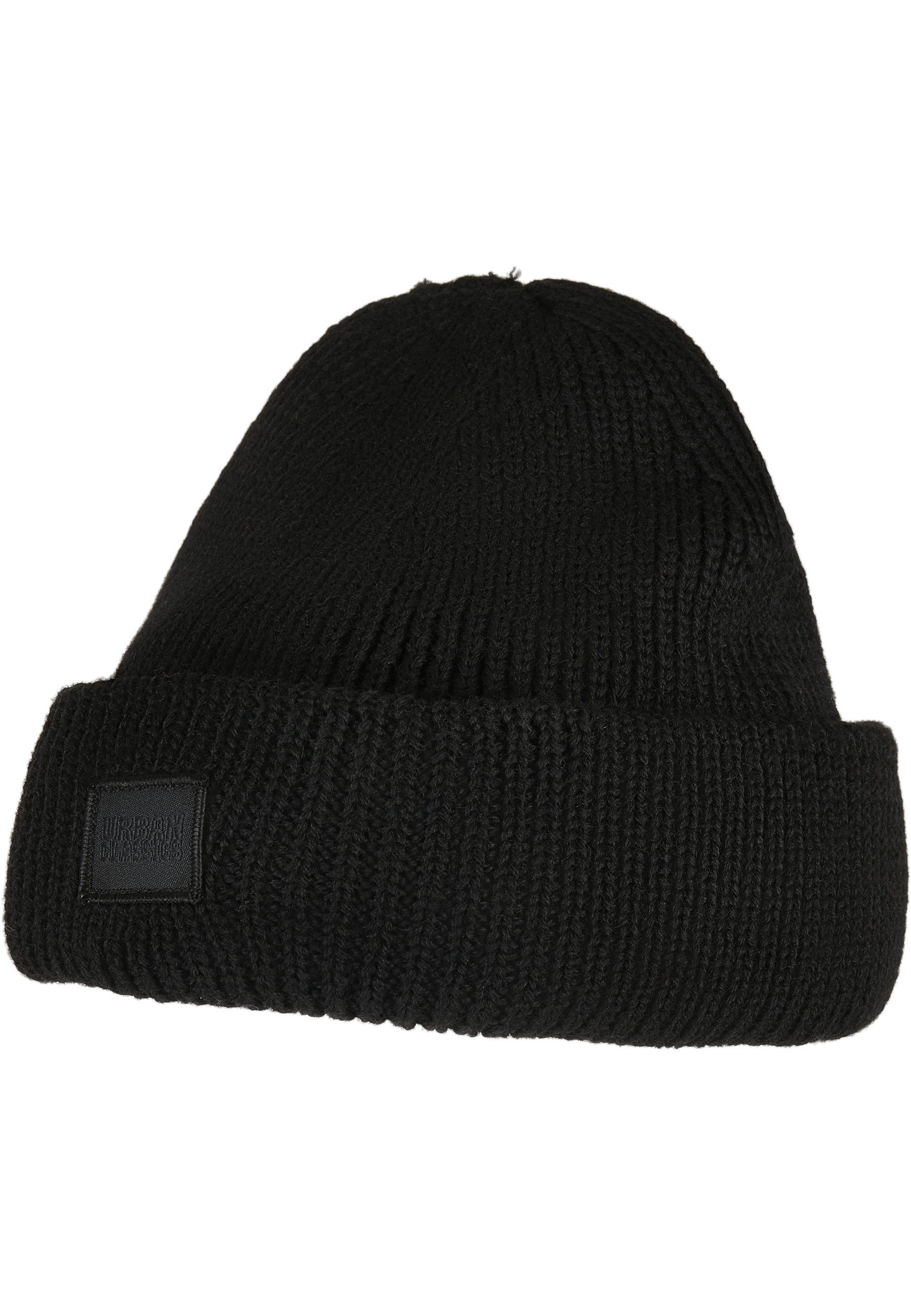 URBAN CLASSICS Beanie Urban Classics Unisex Knitted Wool Beanie (1-St)