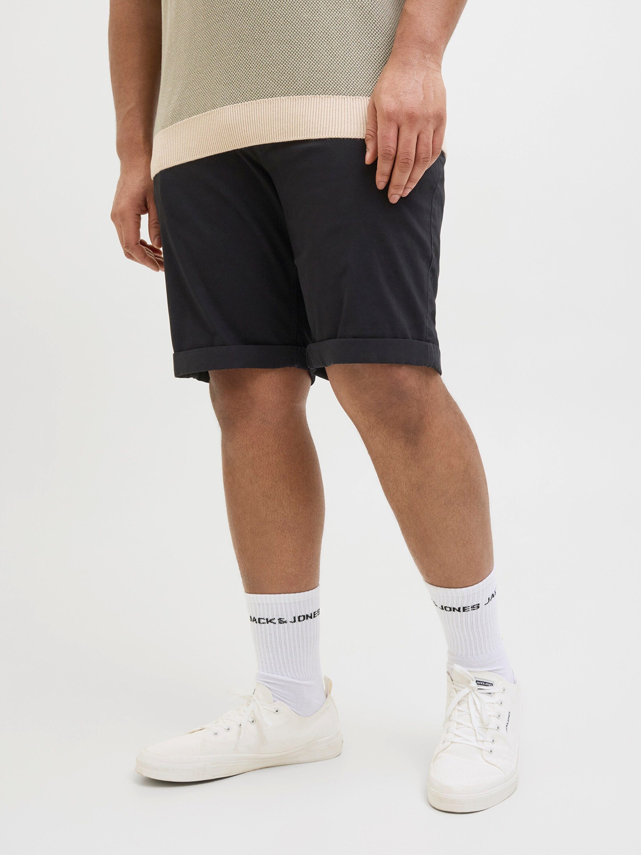 Jack & Jones PlusSize Chinoshorts JPSTDave (1-tlg)