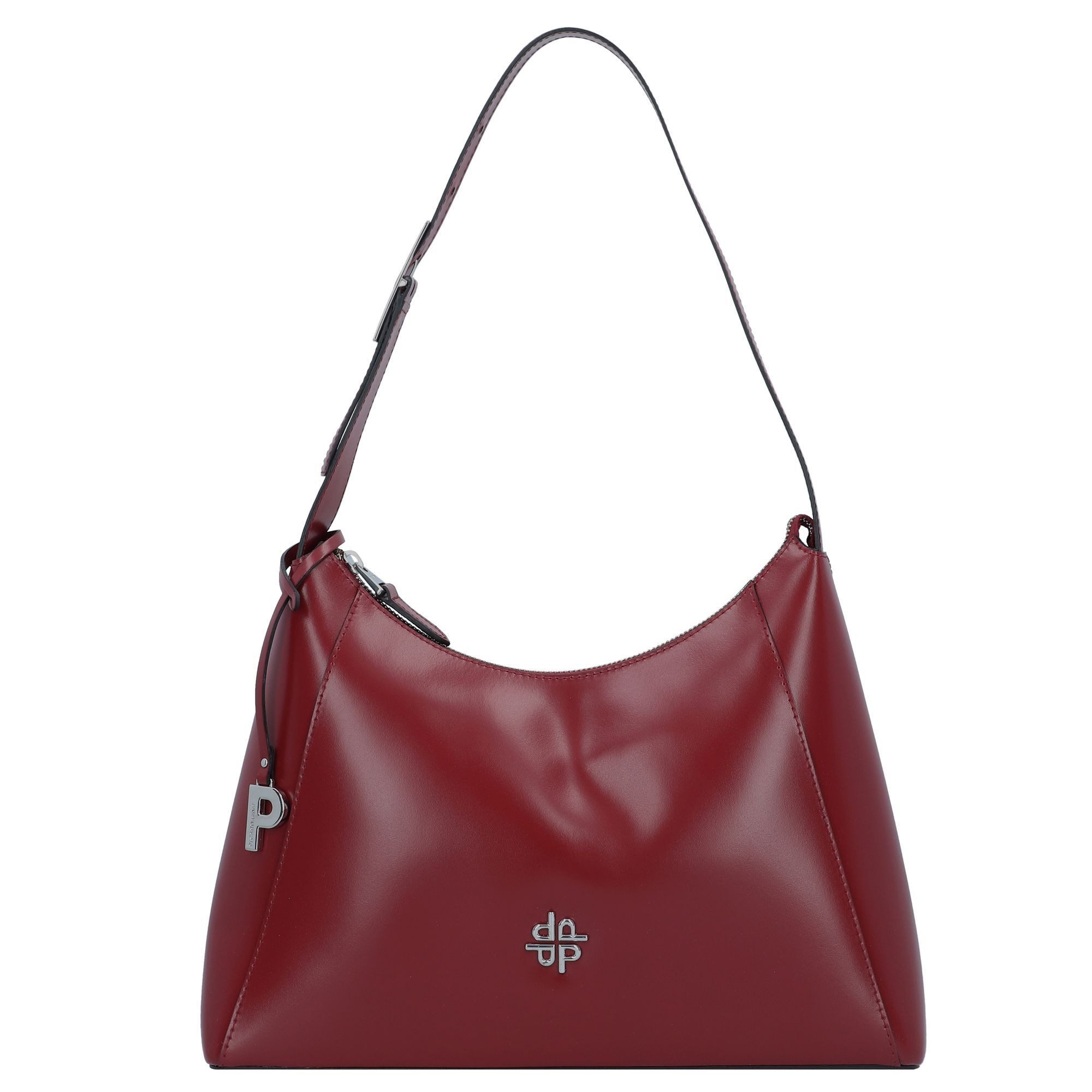 Schultertasche Black Tie