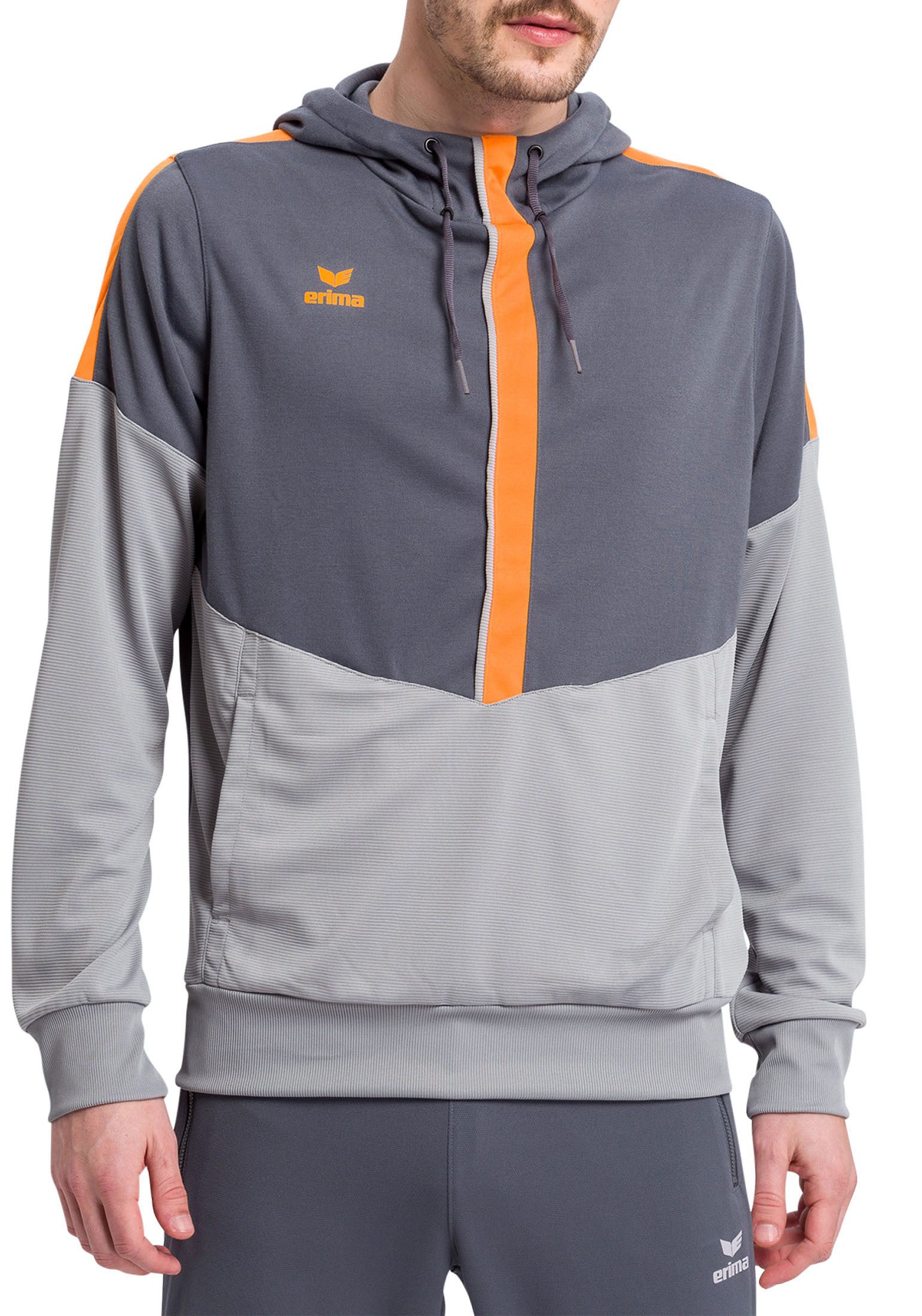 Erima Hoodie Herren Squad Kapuzensweat (1-tlg)