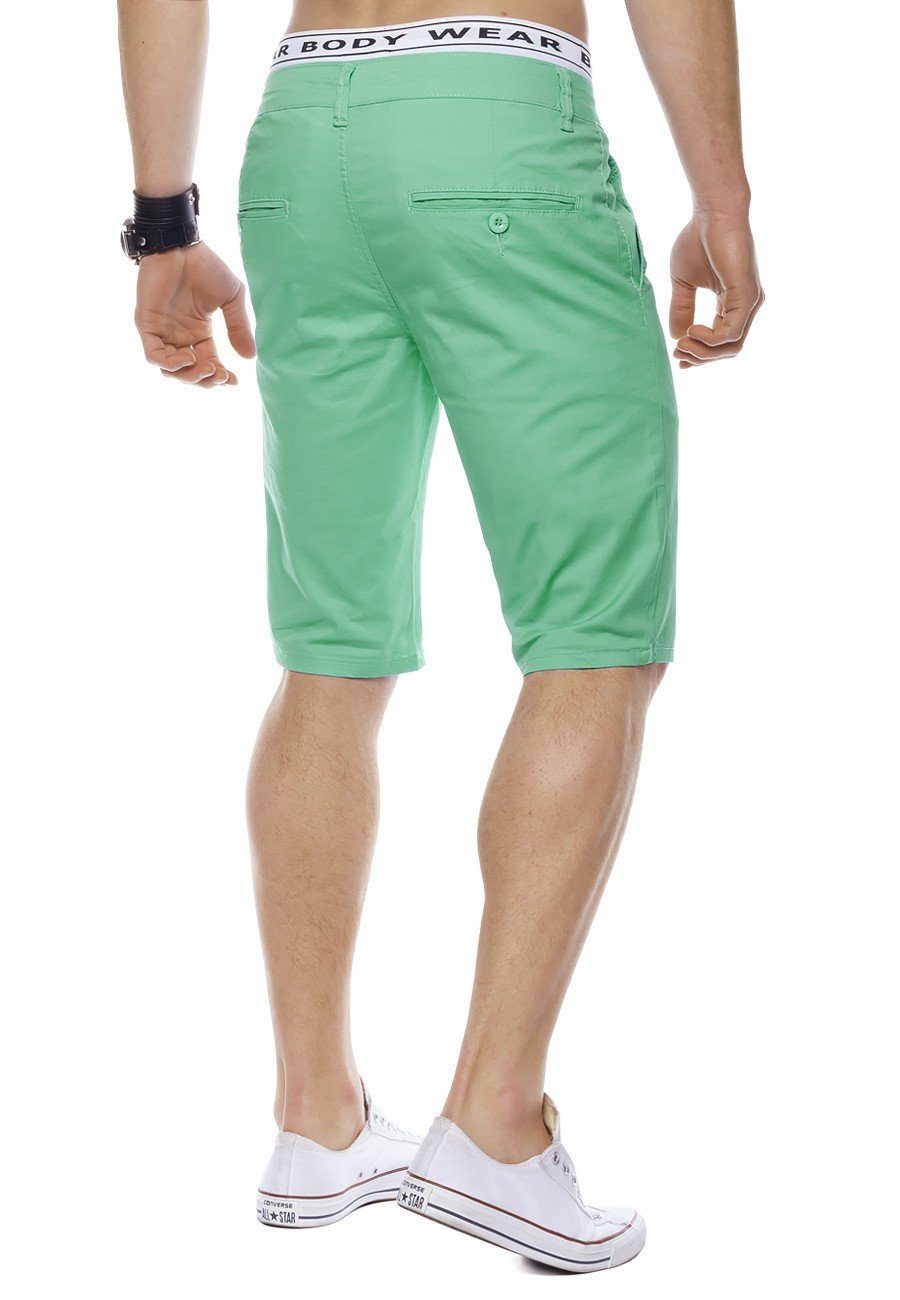 Egomaxx Chinoshorts Sommer Kurz Leicht H1442 günstig online kaufen