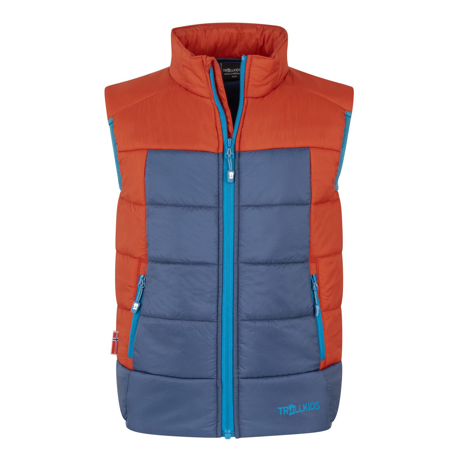 TROLLKIDS Funktionsjacke Kids Hardanger Vest