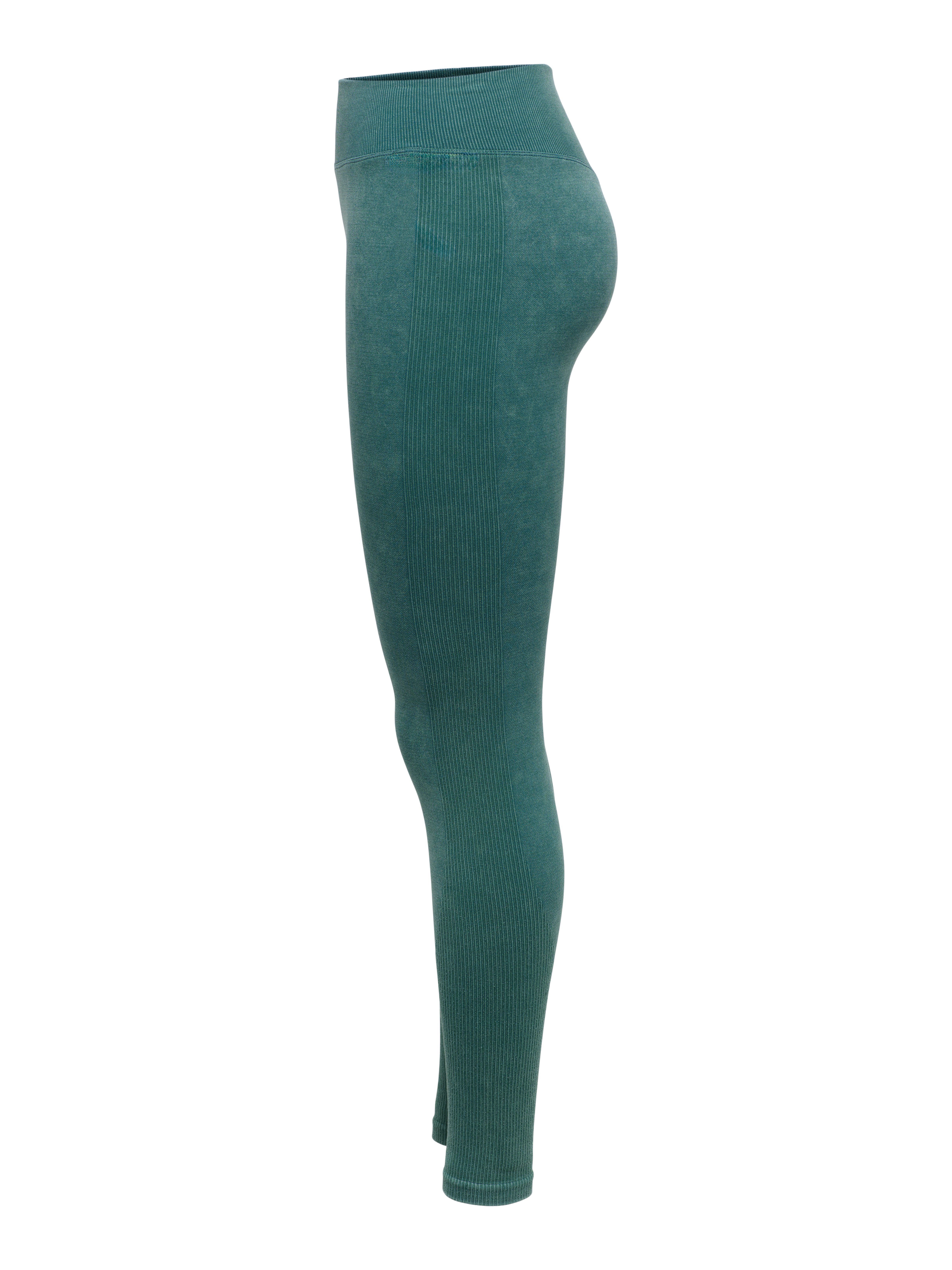 ONLY Play Funktionstights ONPEDDA HW SEAM SCRUNCH TIGHTS NOOS aus Polyamid und Elasthan, bequeme Passform, elastisches Jersey