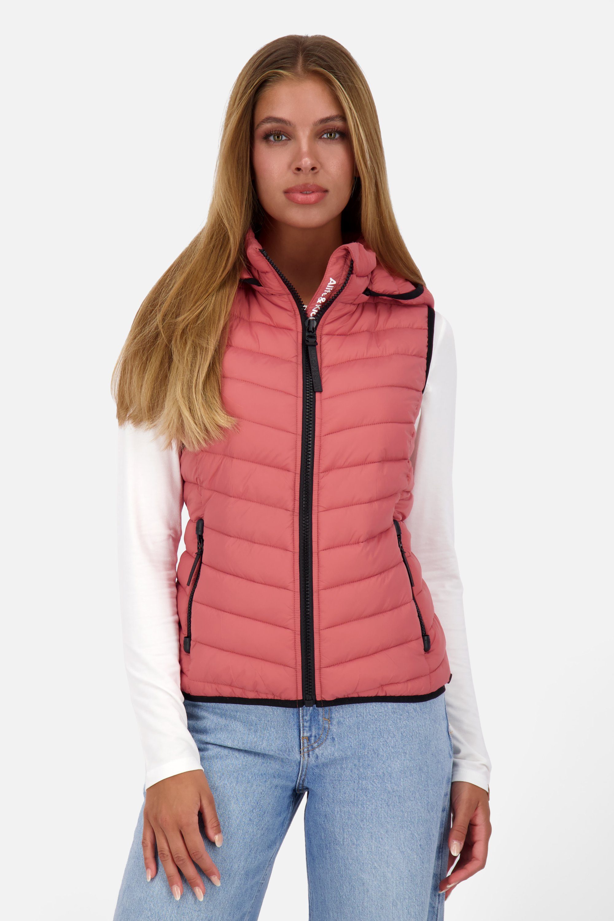 Alife & Kickin Steppweste Damen LenkaAK günstig online kaufen