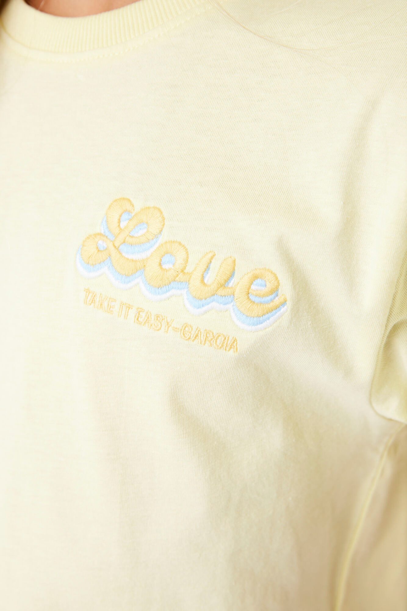 Garcia T-Shirt mit Schriftzug for GIRLS günstig online kaufen