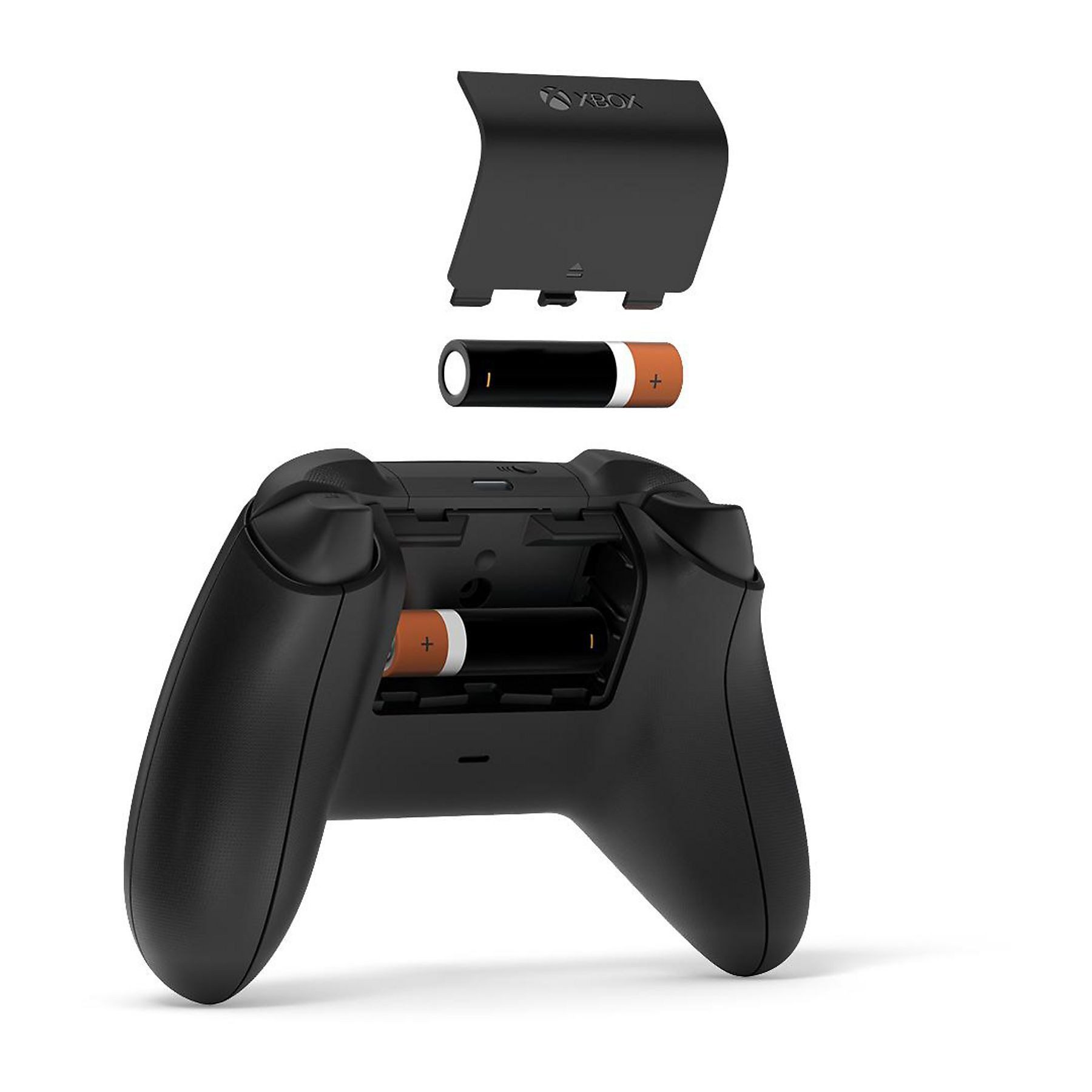 Microsoft Xbox Wireless Controller für Xbox, Windows, iOS & Android Xbox One-Controller (Bluetooth kabellos ür Xbox Series X, S, One, PC, iPhone & Mac)
