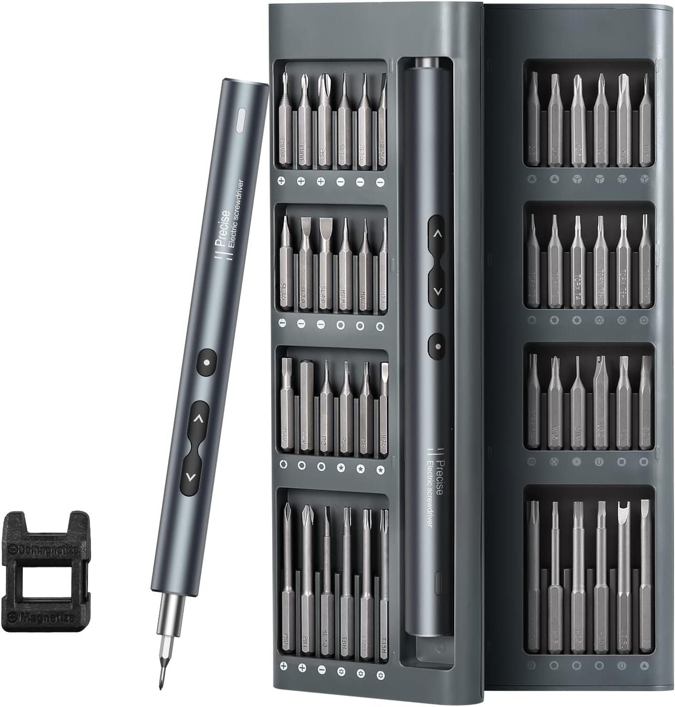 autolock Elektrowerkzeug-Set 51 in 1 Feinmechaniker Power Elektro-Schrauben günstig online kaufen