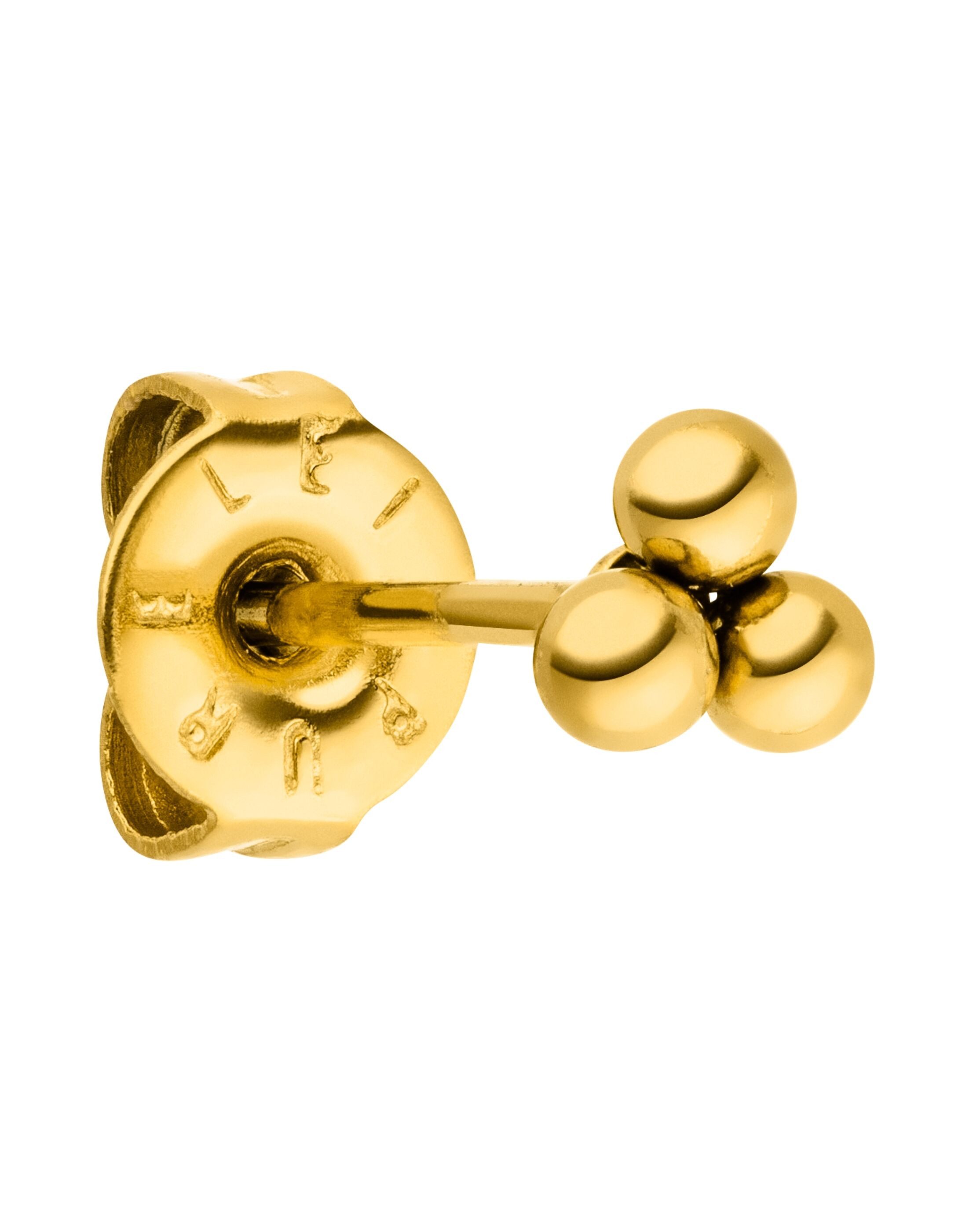 Purelei Paar Ohrstecker Plain (2-tlg) günstig online kaufen