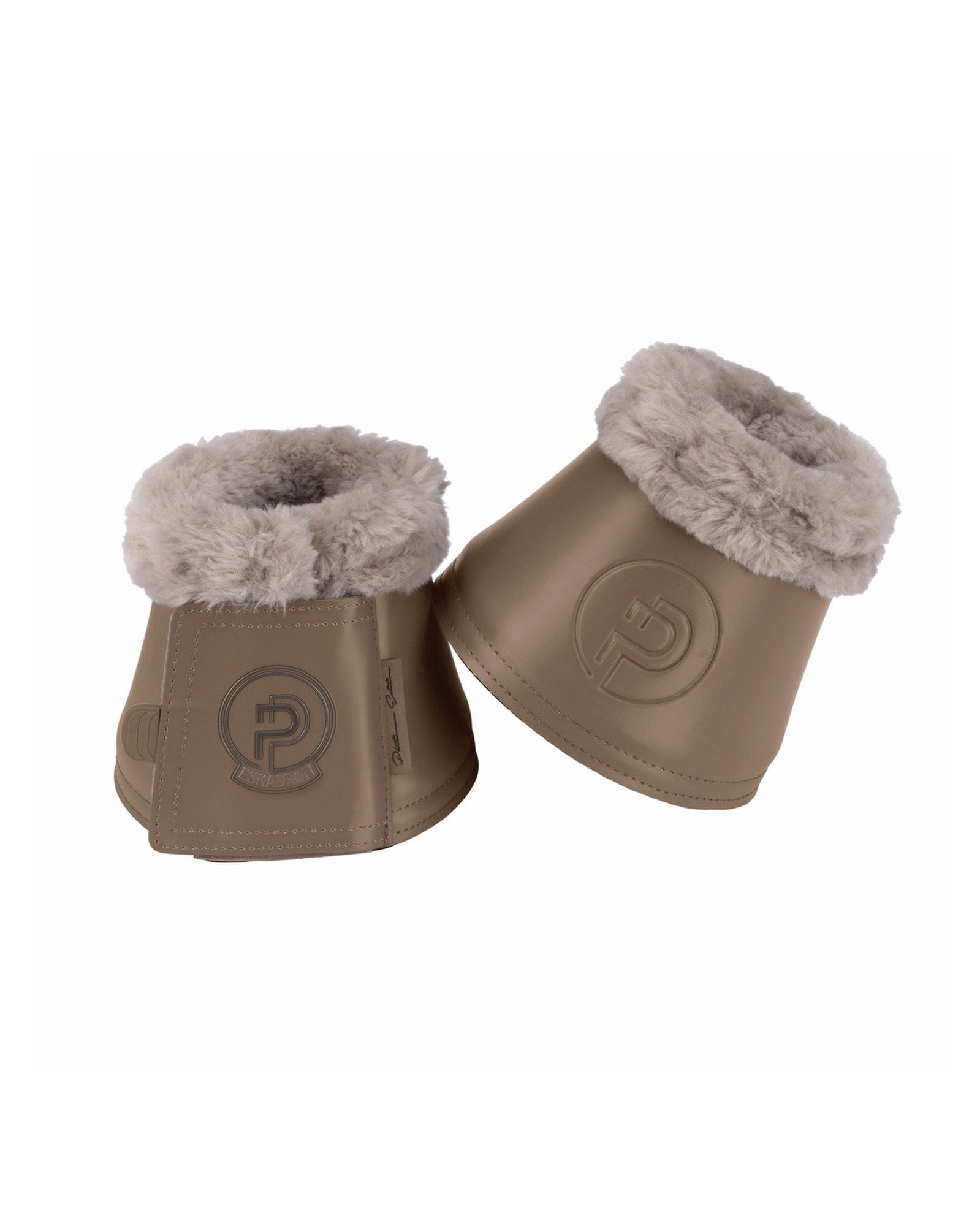 Hufglocken Hufglocken Platinum Softslate Faux Fur