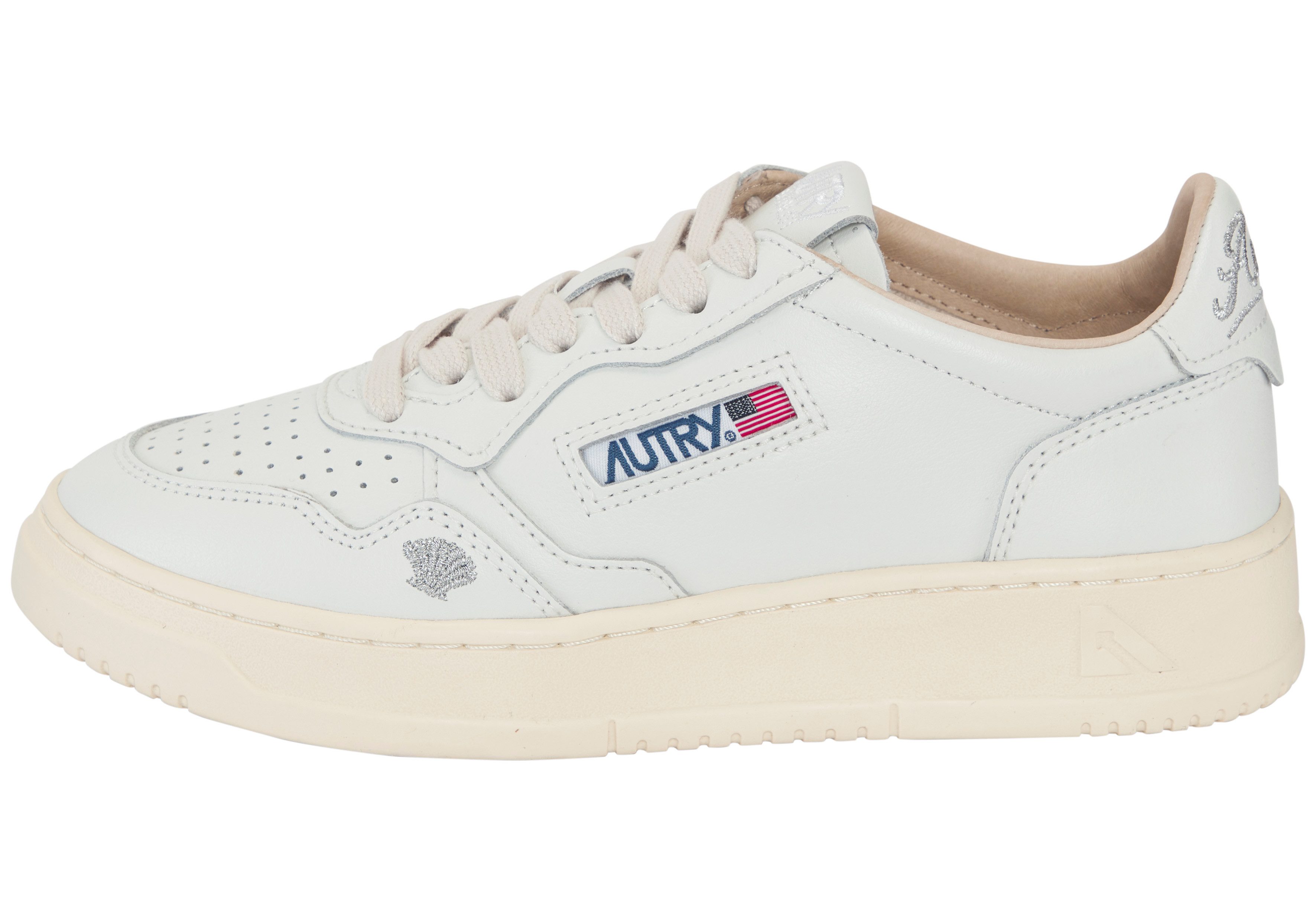 AUTRY MEDALIST LOW Sneaker aus Leder