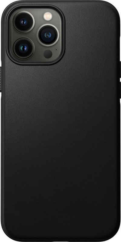 Nomad Smartphone-Hülle »Modern Leather Case« iPhone 13 Pro Max 15,5 cm (6,1 Zoll)
