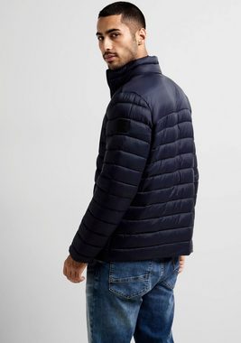 STREET ONE MEN Steppjacke für den Übergang