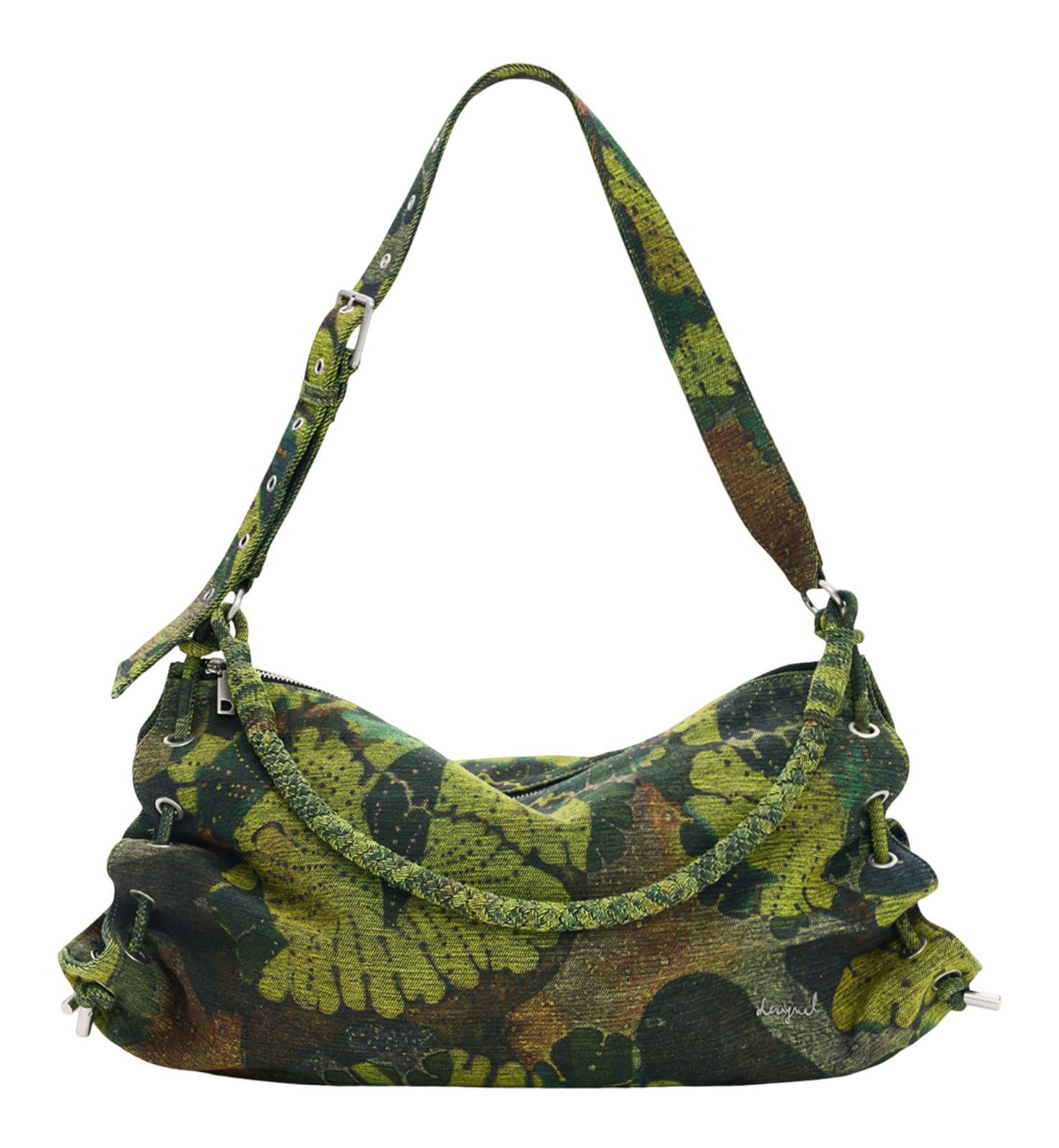 Desigual Schultertasche Maxi Shoulder Bag