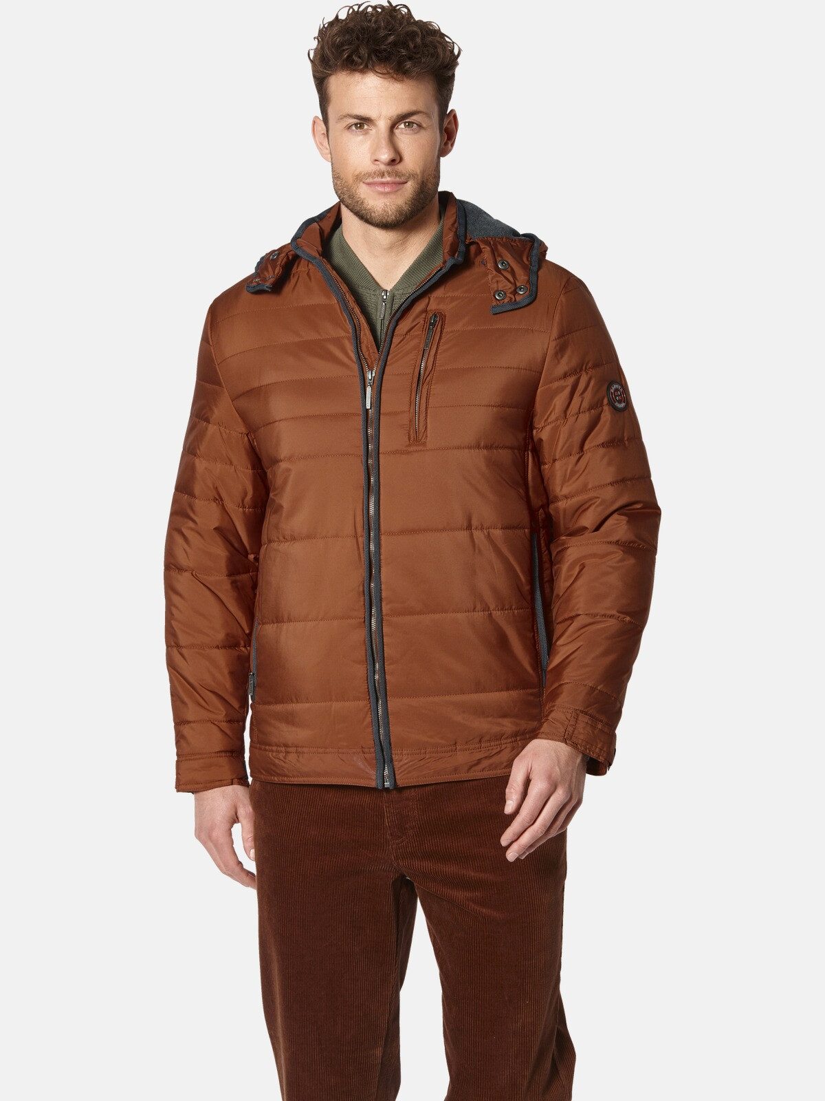 Babista Blouson BELLAVUNZA mit Fleece-Taschen