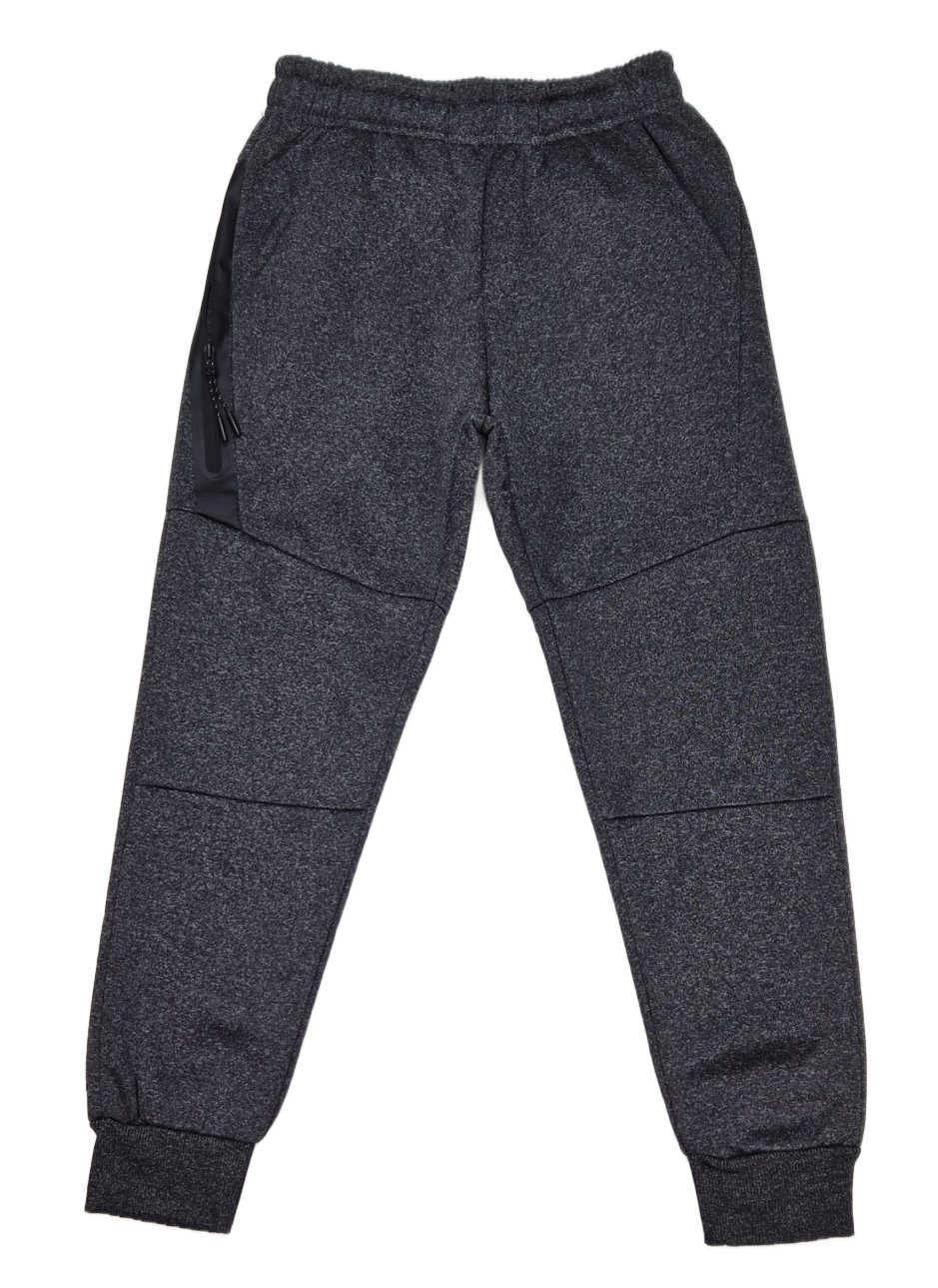 Fashion Boy Jogginghose Jogginghose Freizeithose warm gefüttert, J339e
