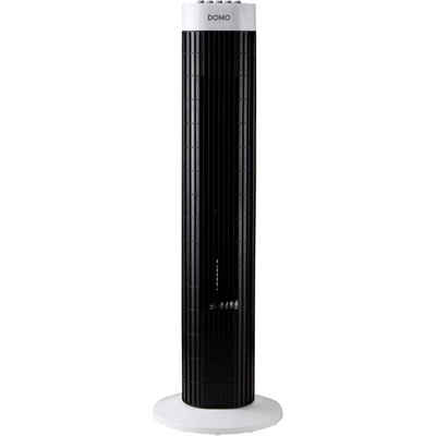 Domo Turmventilator DO8125 - Turmventilator - schwarz/weiß
