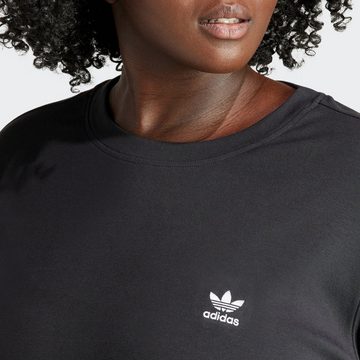adidas Originals Shirtkleid TREFOIL DRESS (1-tlg)