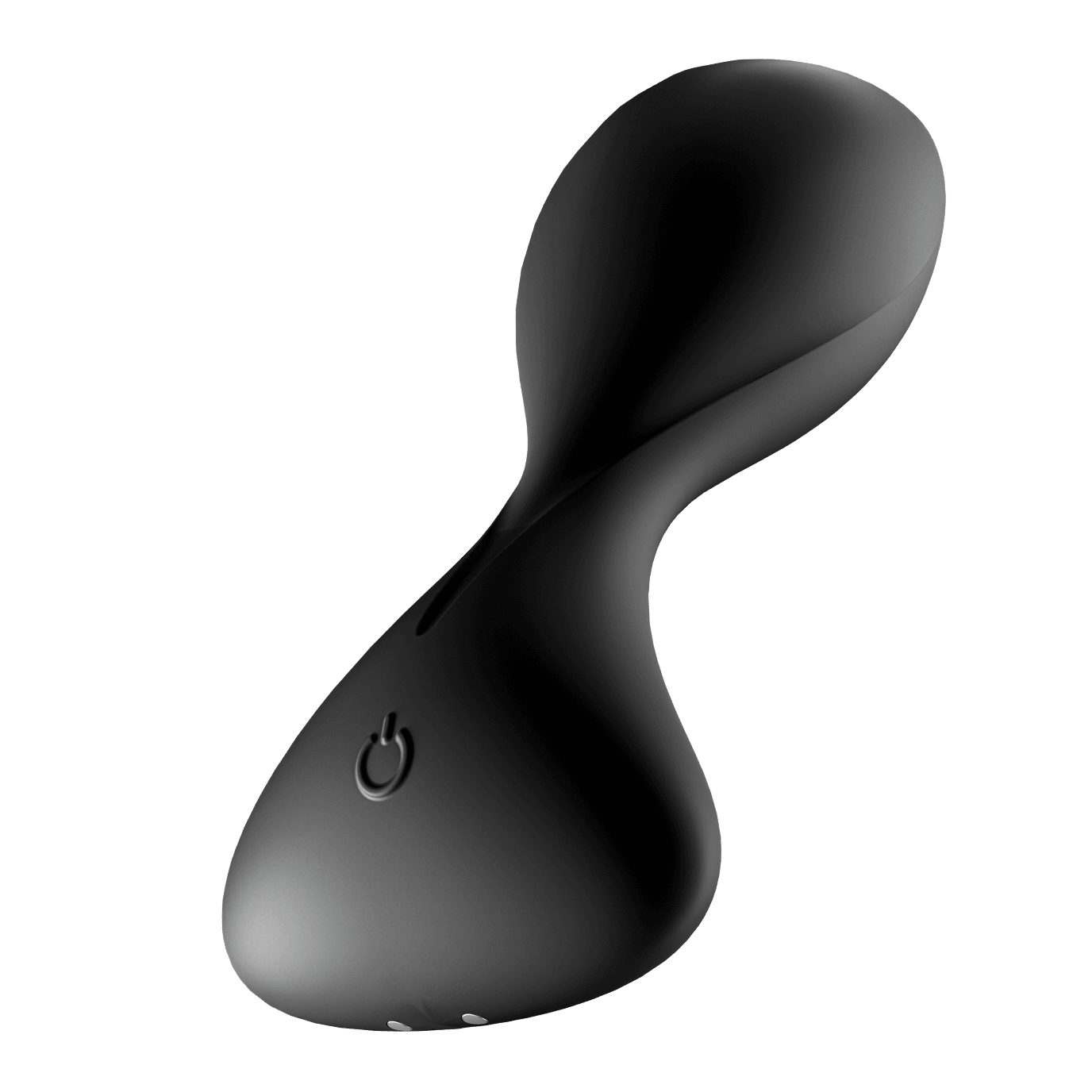 Connect App", Bluetooth, Satisfyer Satisfyer schwarz Analplug, "Trendsetter Analplug Silikon