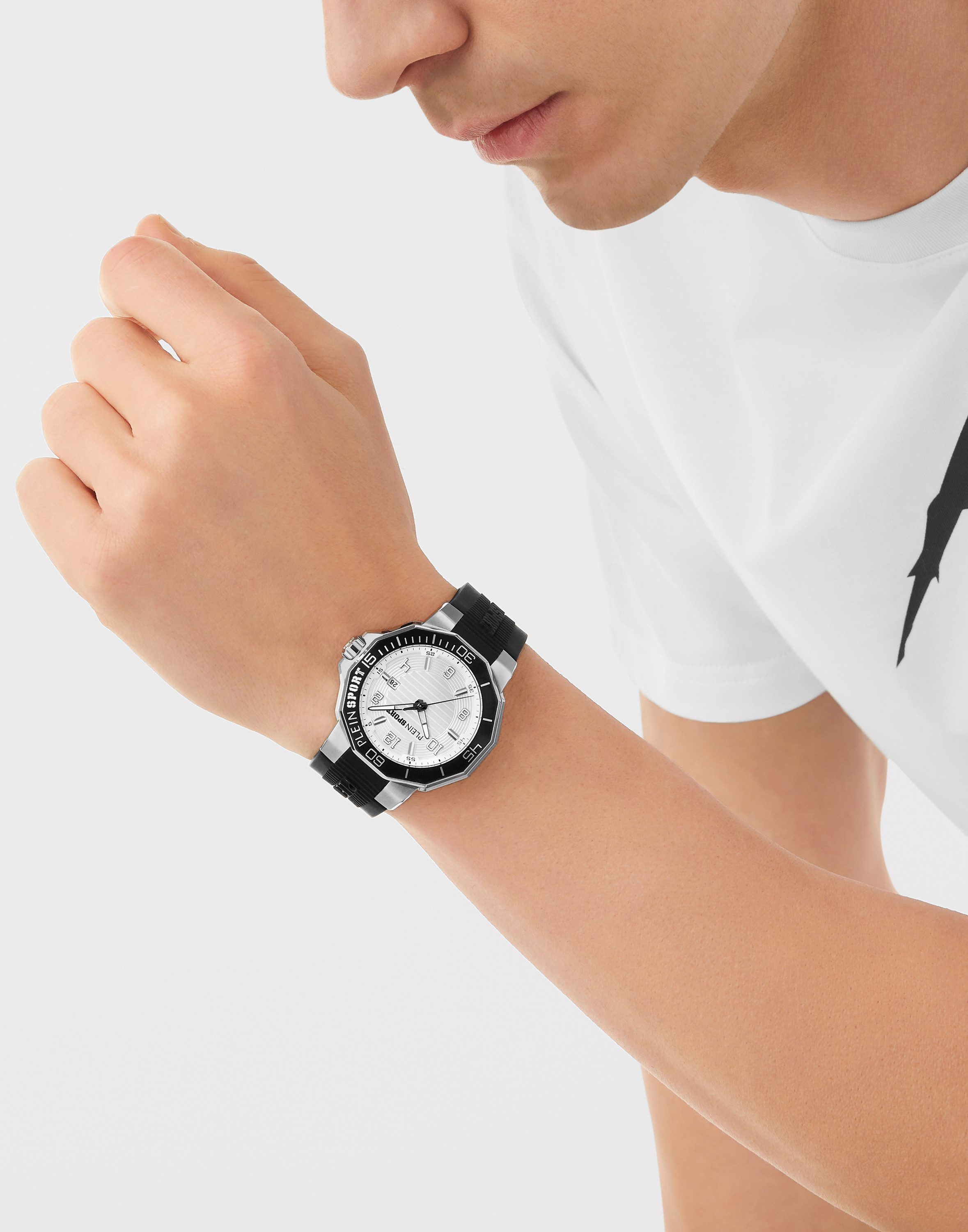 PLEIN SPORT Luxusuhr Titan