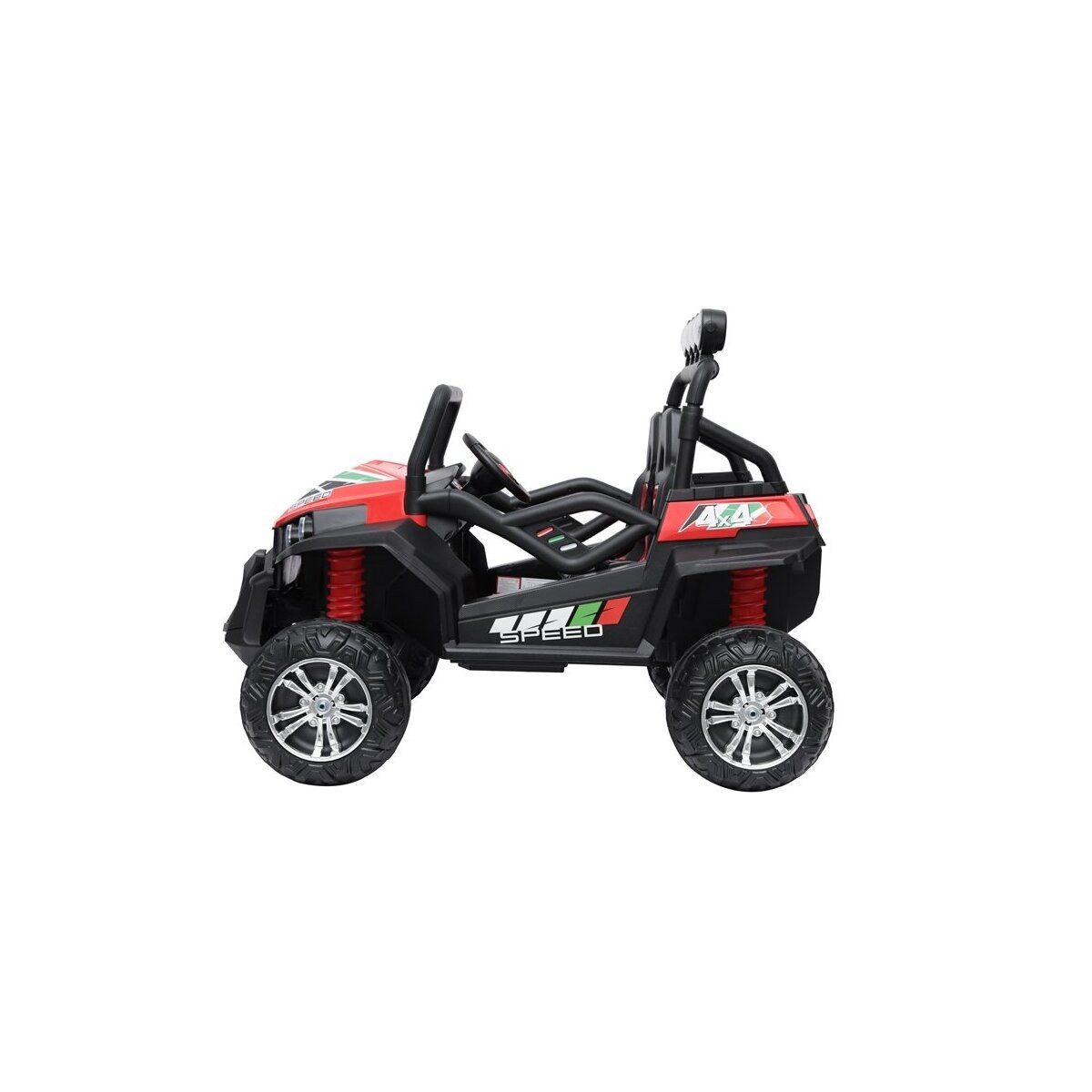 Wisam Elektro-Kinderauto Buggy S2588 Rotes Elektro Auto Batterieauto