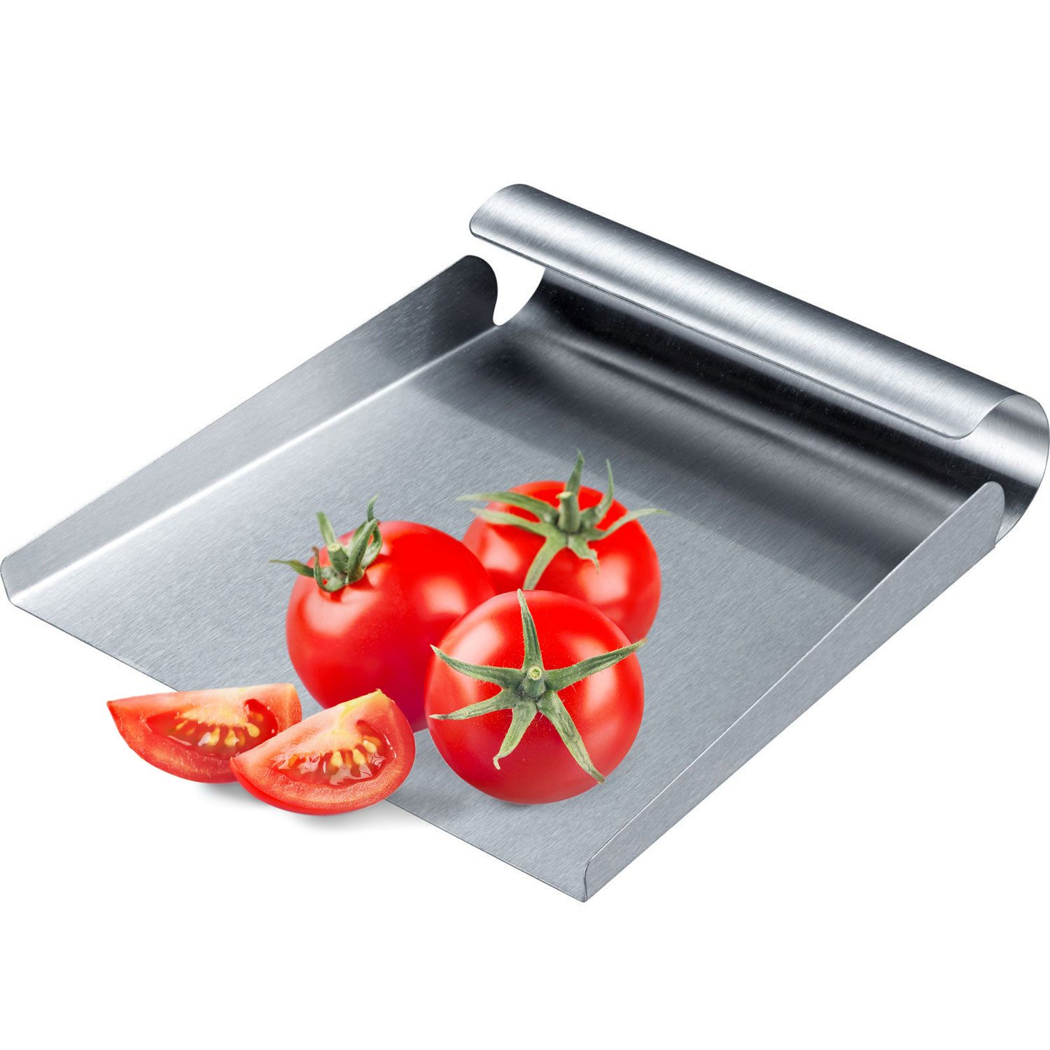 WESTMARK Küchenschaufel / Gemüseschaufel, hochwertig, ideal für die Zubereitung von Obst und