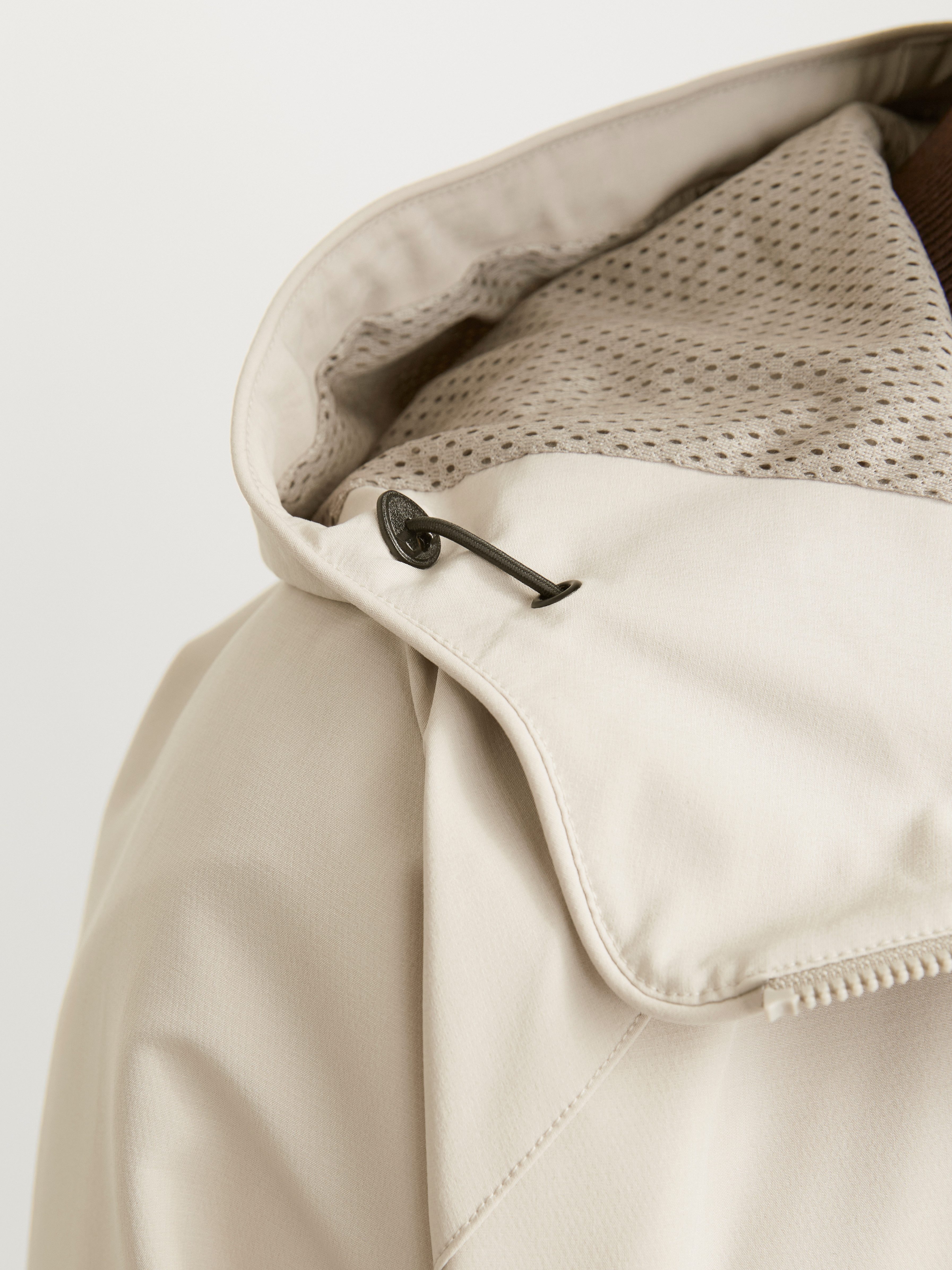 Jack & Jones Bomberjacke JJEPERFECT BOMBER NOOS mit Kapuze