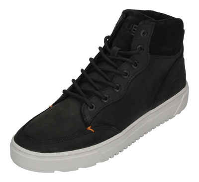 HUB DUNDEE L65 Sneaker Black White