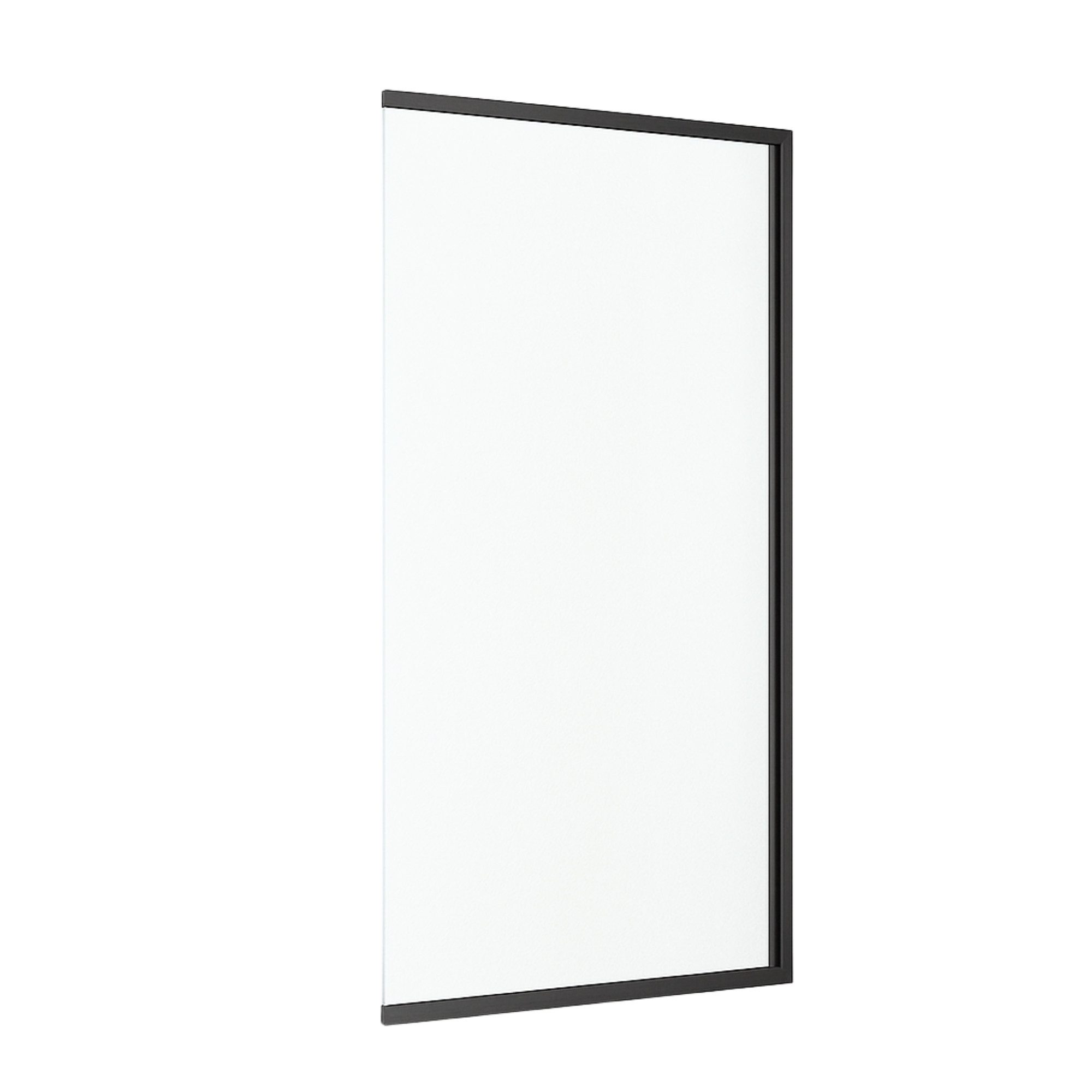 Thumbnail - Schulte Badewannenfaltwand, 5 mm Sicherheitsglas, (1 tlg), 80x140 cm, pendelbar, Schwarz