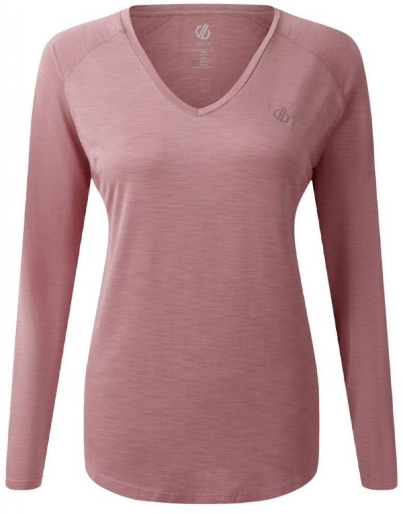 Dare2b Print-Shirt langarm T-Shirt Damen DiscernTee Womens T-Shirts