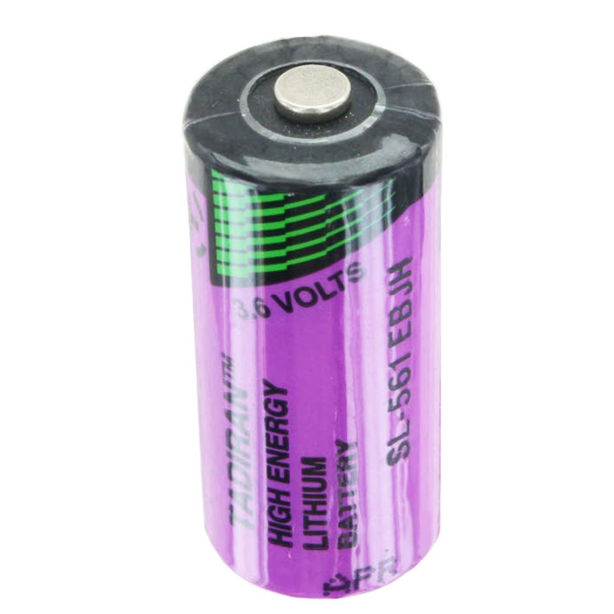 Tadiran Tadiran SL-561/S Lithium Batterie 3,6V 2/3 AA Batterie, (3,6 V)