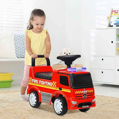 KOMFOTTEU Машинки Bobby-Car і каталкиauto Kinderfahrzeug, für Kinder von 12-36 Monate
