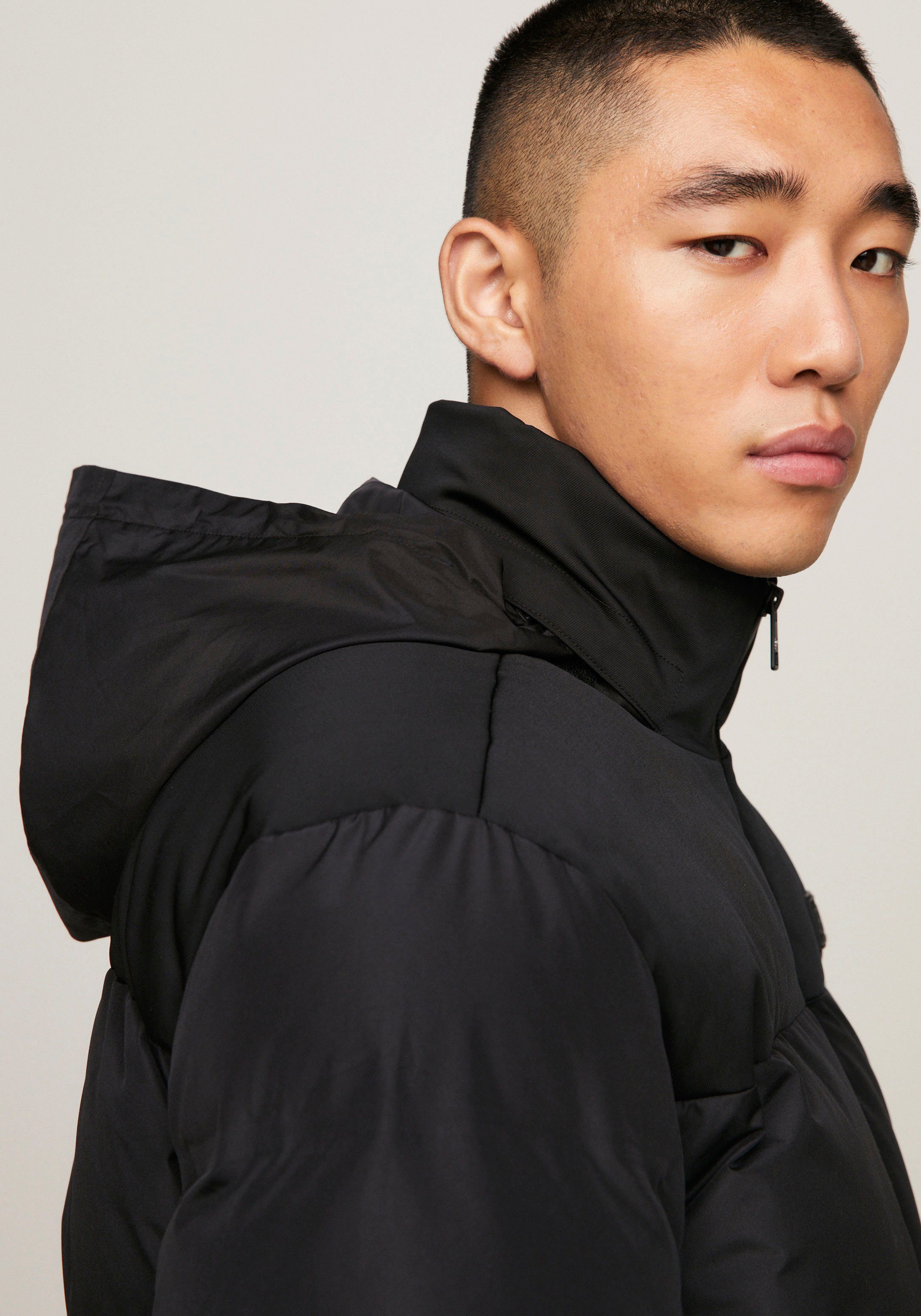 Tommy Hilfiger Steppjacke Winterjacke Gore Tex günstig online kaufen