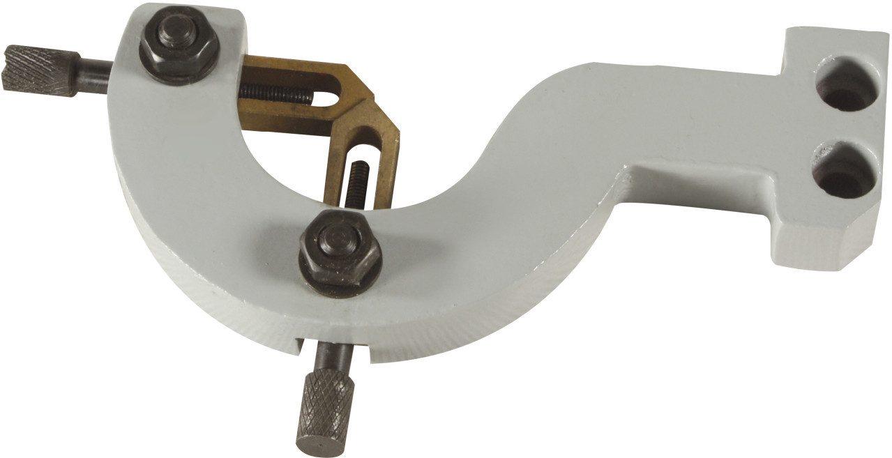 Holzmann drehbare Lünette Holzmann Mitlauflünette ED400FDLM für ED400FD und