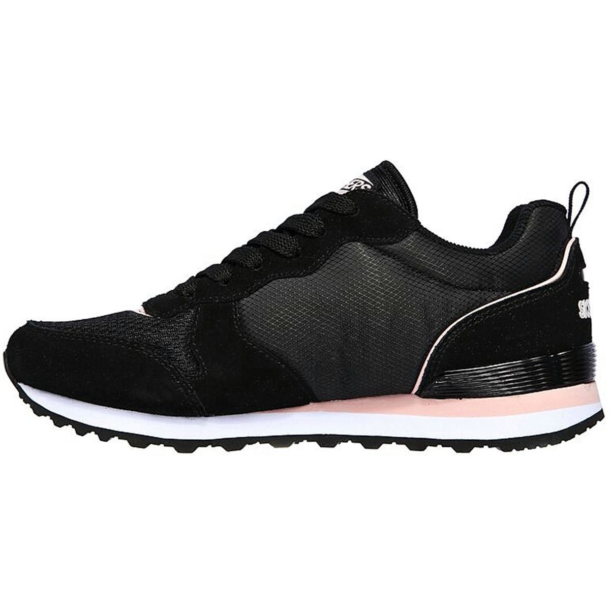 Skechers 155287-BLK Sneaker