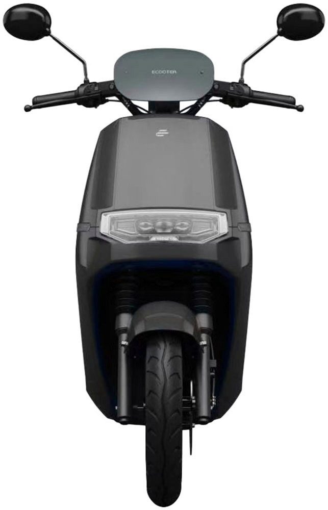 SAXXX E-Motorroller Ecooter E2MAX, 4000 W, 80 km/h
