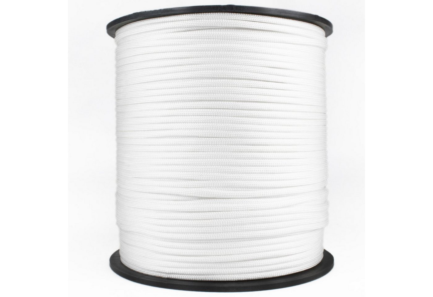 MITSY Seil 4mm Paracord 550 Typ III – Starkes Nylonseil für Outdoor & Survival (7-Kern Aufbau, Reißfest & Langlebig), Extra stark, 250 kg Belastbar, UV-beständig, für Camping & Hundeleinen