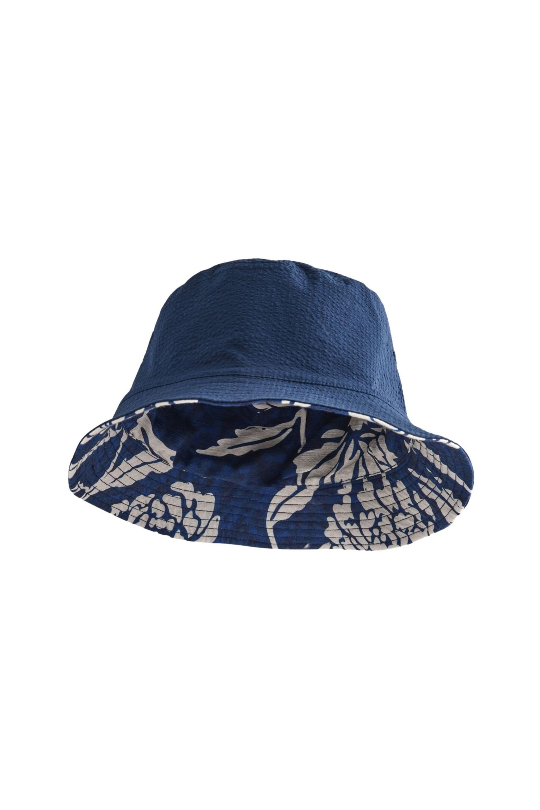 Next Fischerhut Fischerhut aus Denim (1-St)